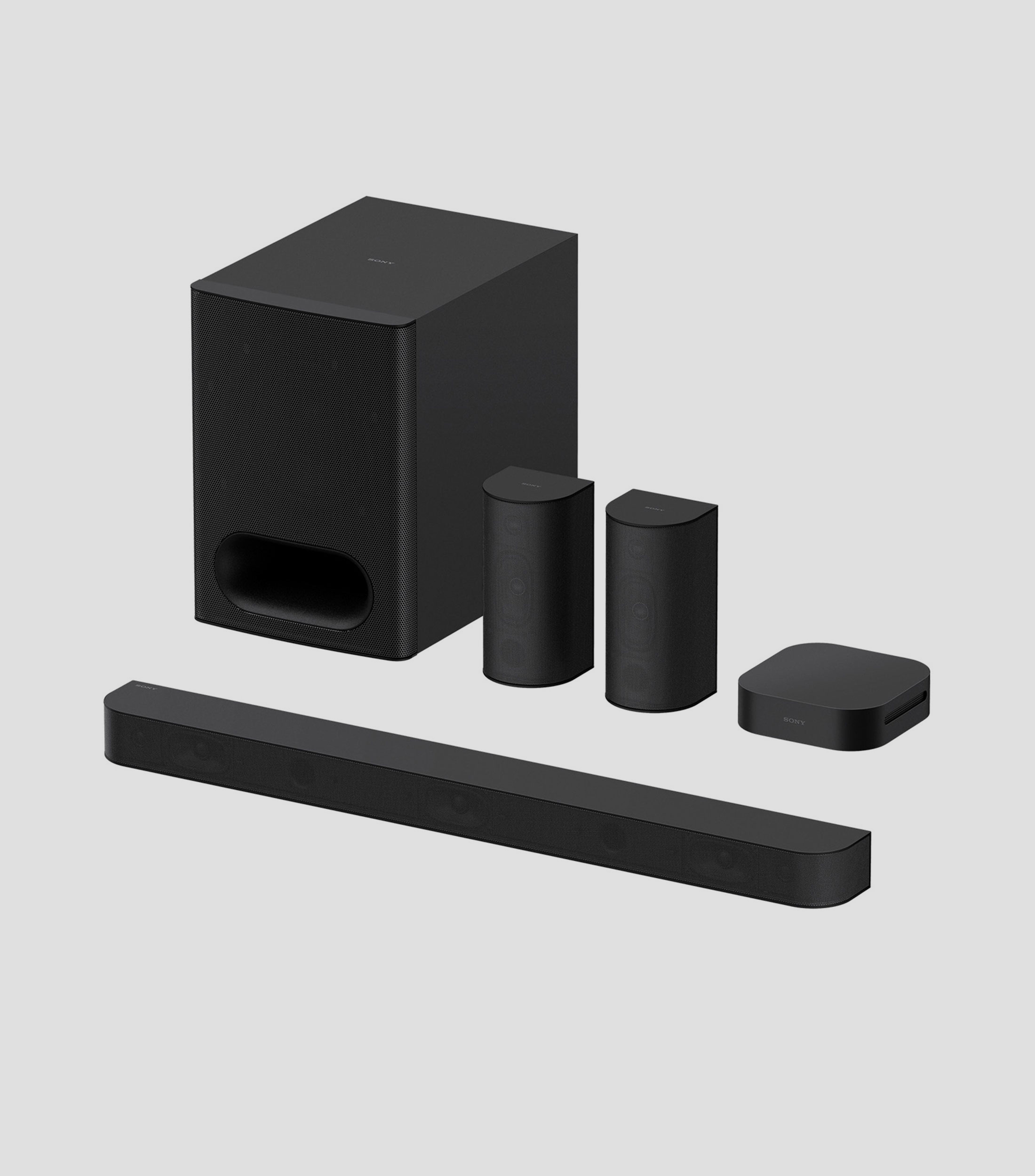 Teatro en casa, Bravia Theatre System 6