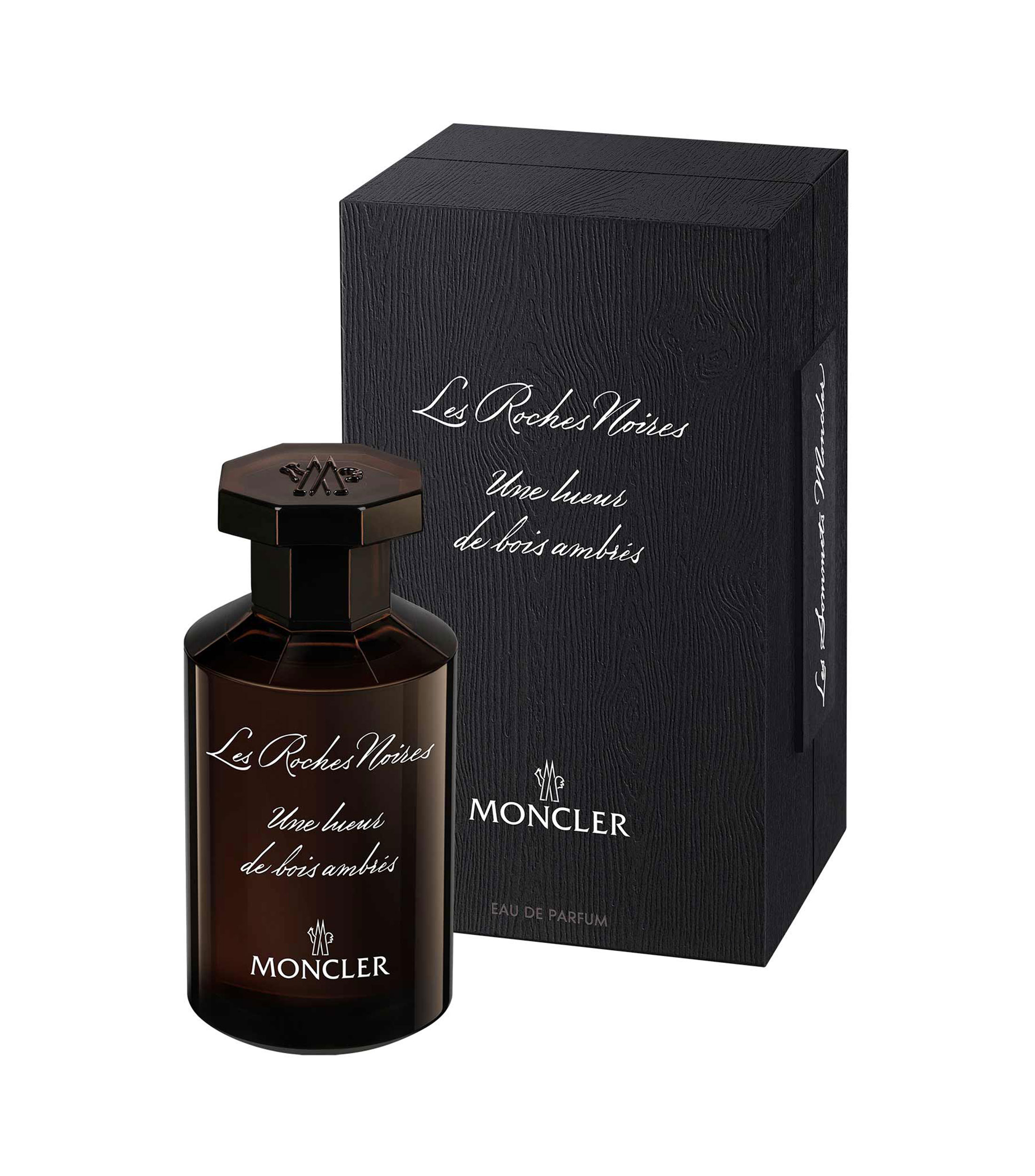 Moncler Collection Les Roches Noires EDP, 100 ml
