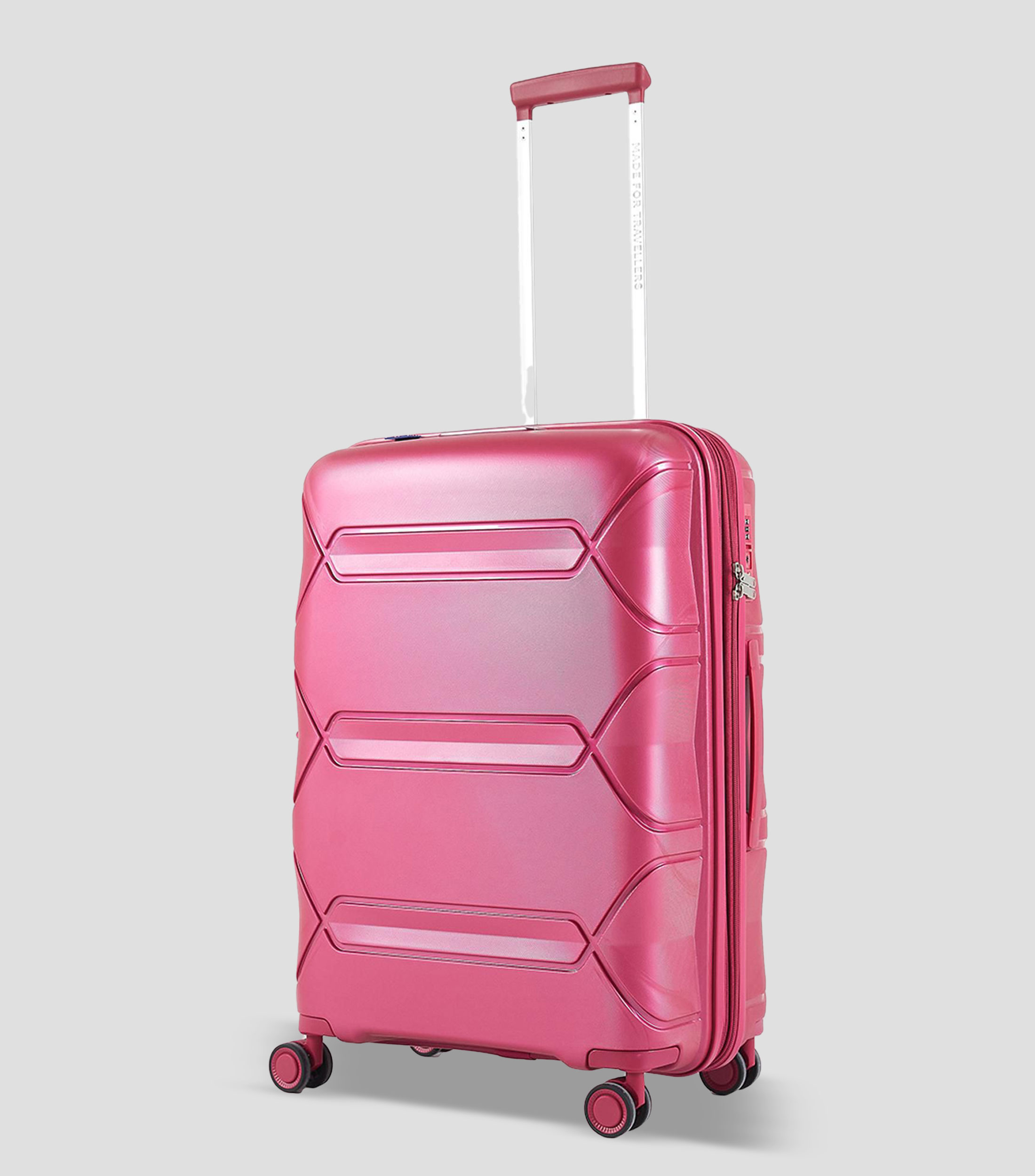 Maleta de viaje Nomad 24 Rosa
