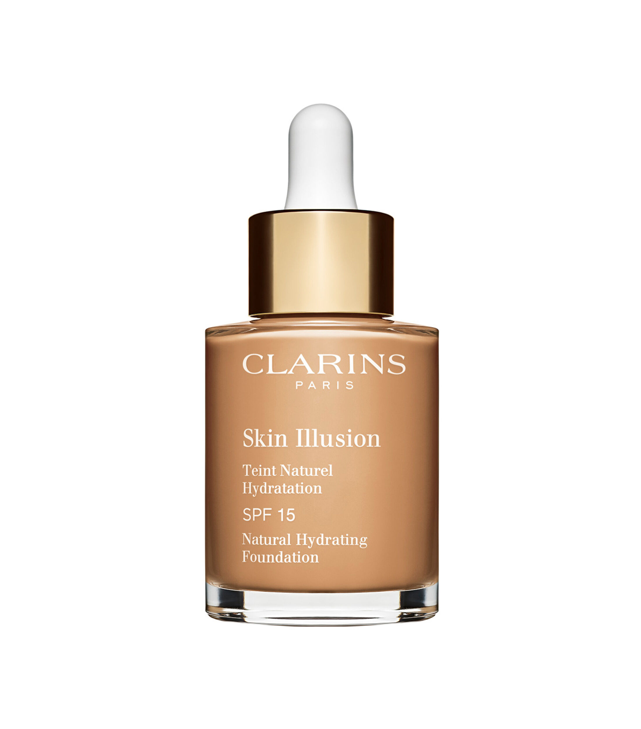 Base de maquillaje liquida Skin Illusion 108