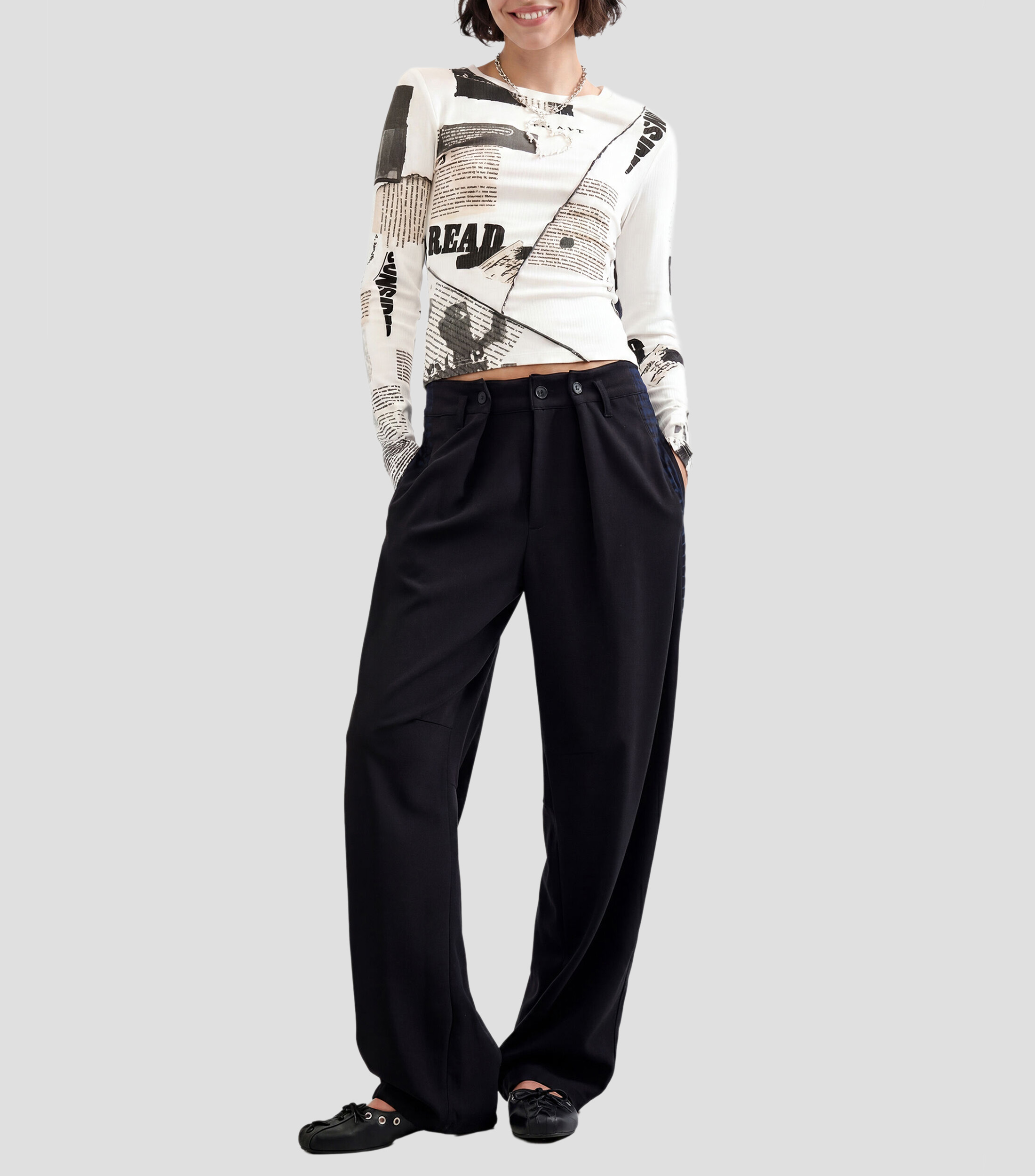 Pantalón Express Mujer