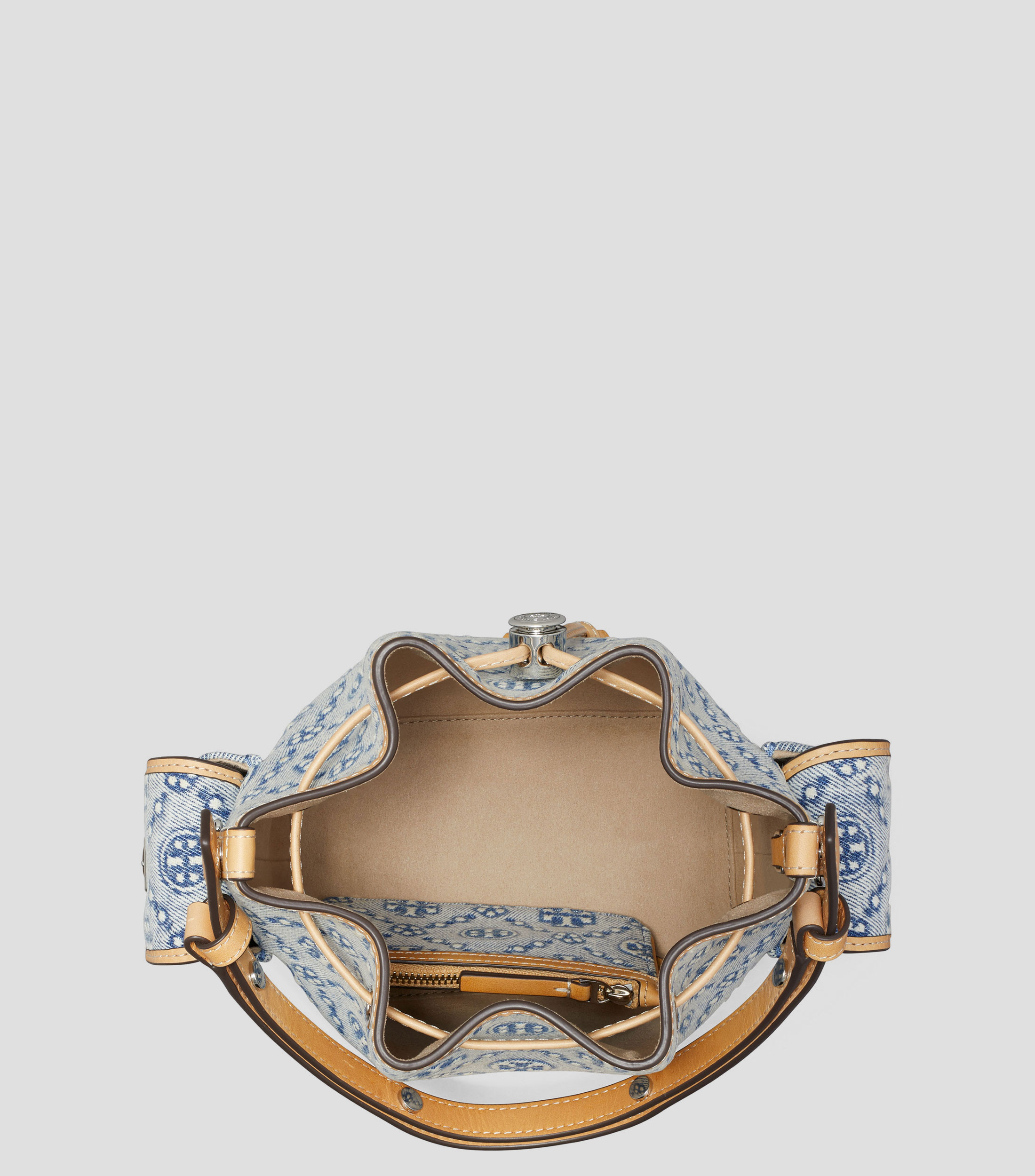 Bolsa Bucket T Monogram