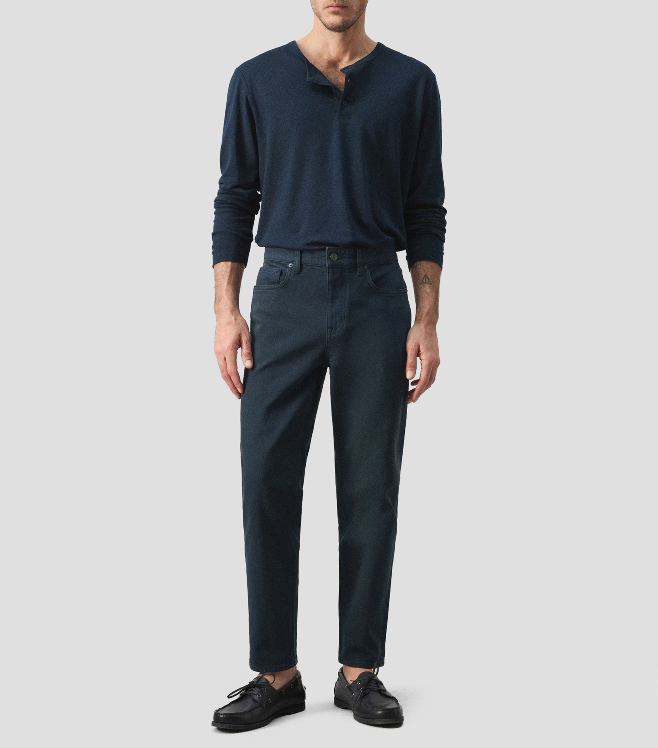 Jeans tapered fit Hombre