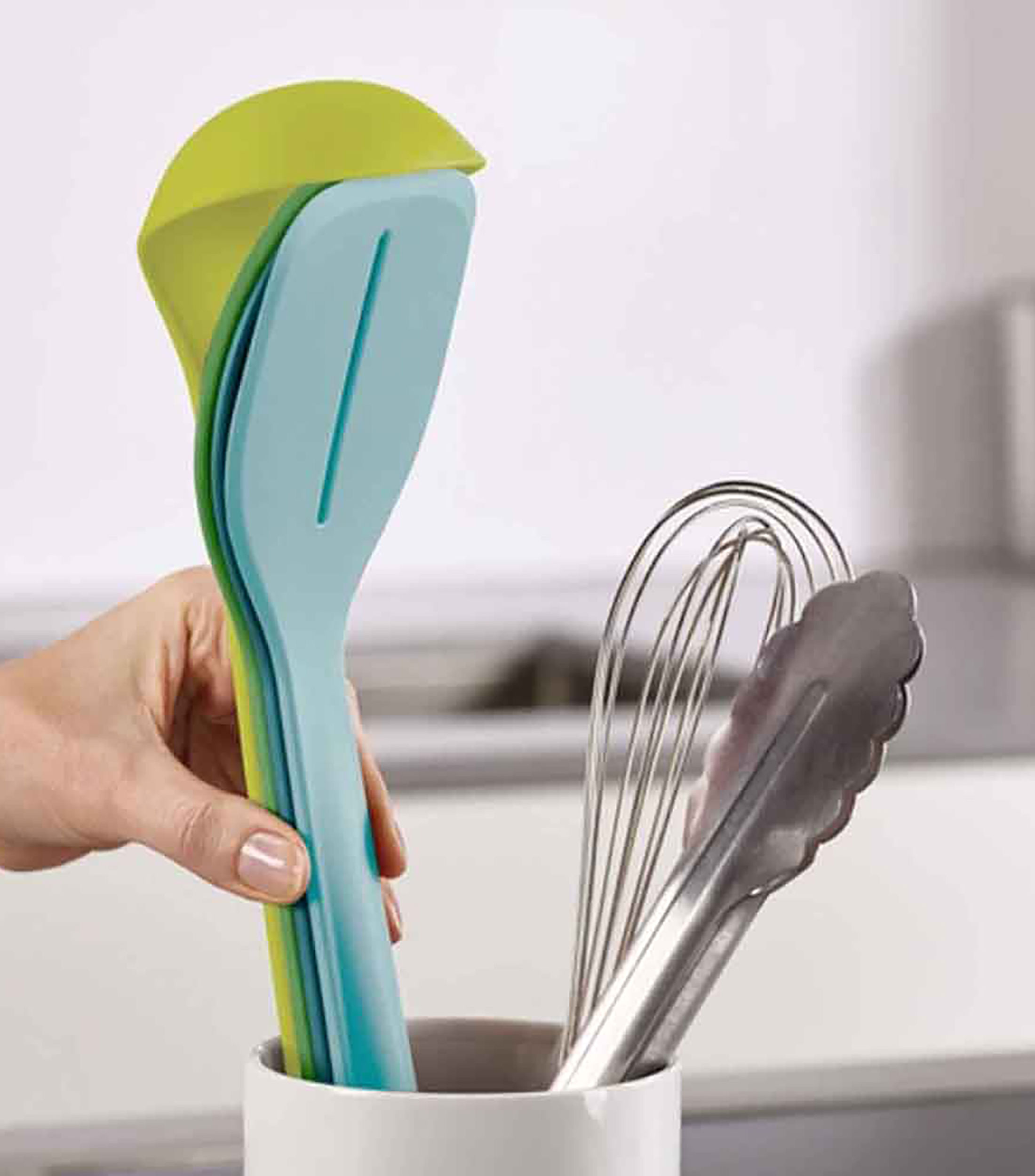 Juego de 4 utensilios Nest