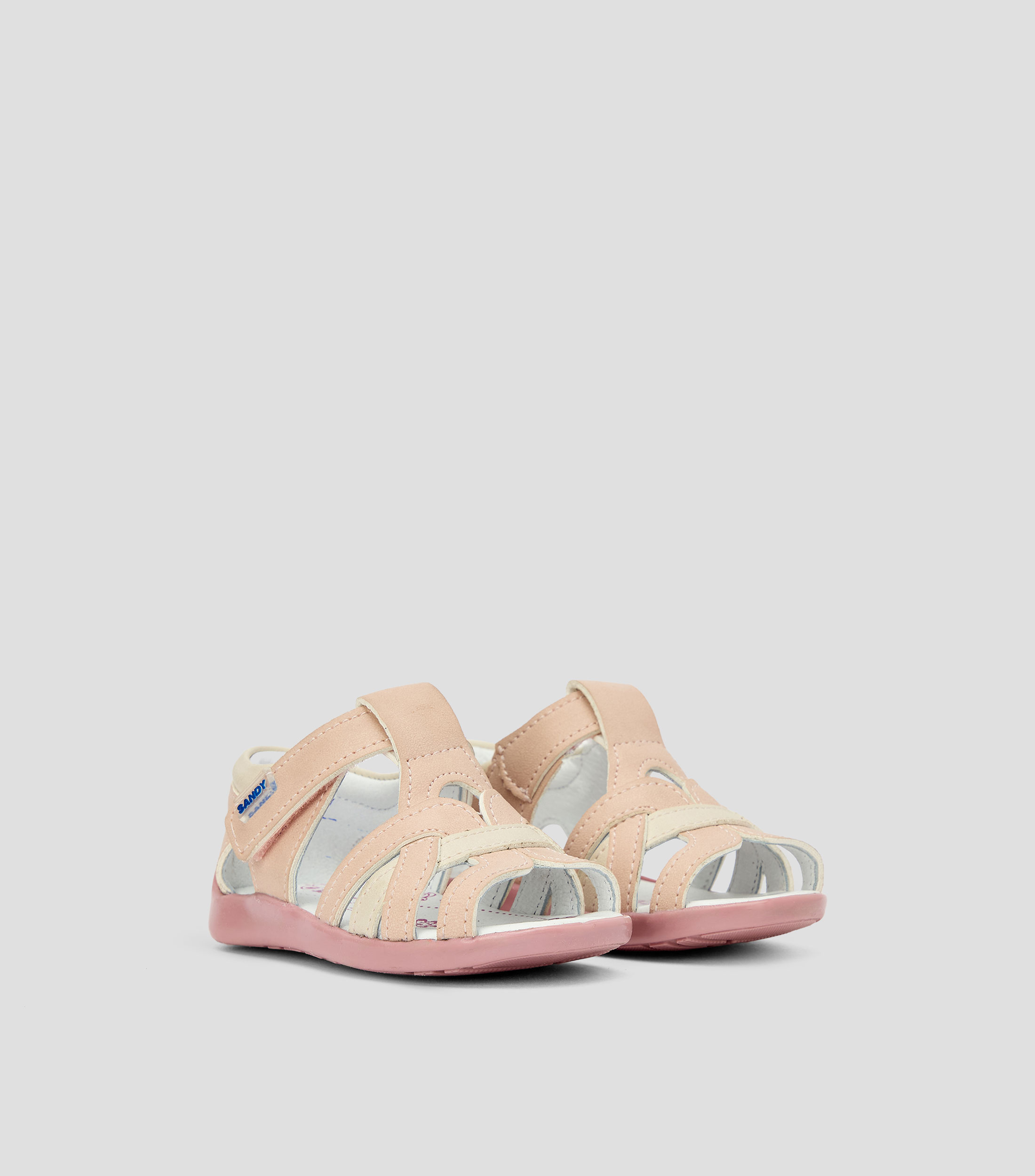 Sandalias planas casuales lisas Niña