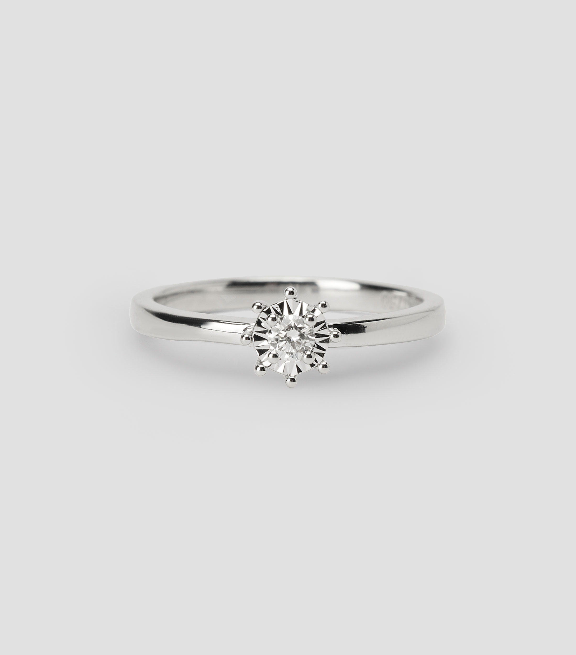Anillo en Oro Mujer