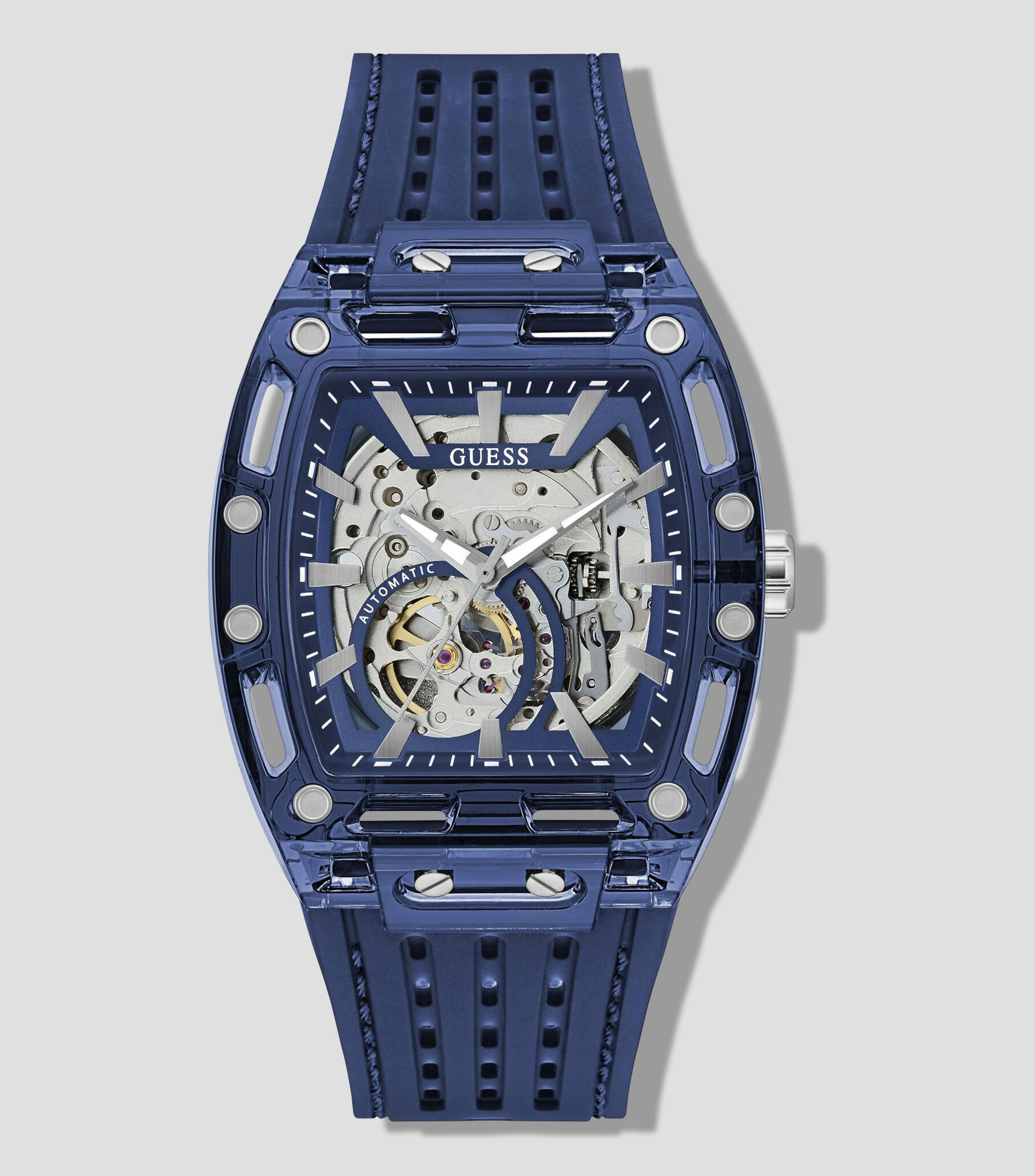 Reloj para Hombre Phoenix Deportivo Azul
