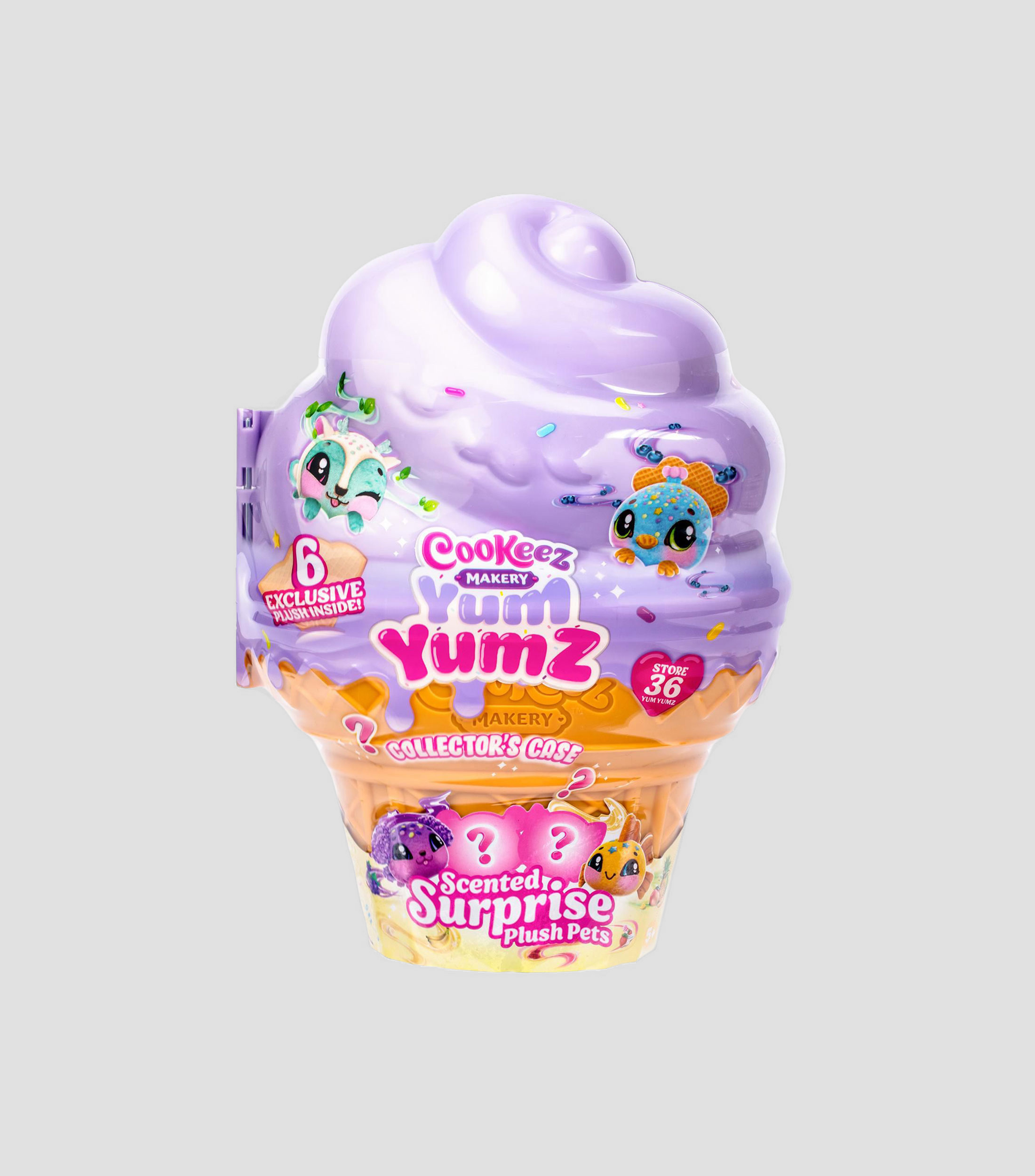 Playset Cookeez Makery Yum Yumz