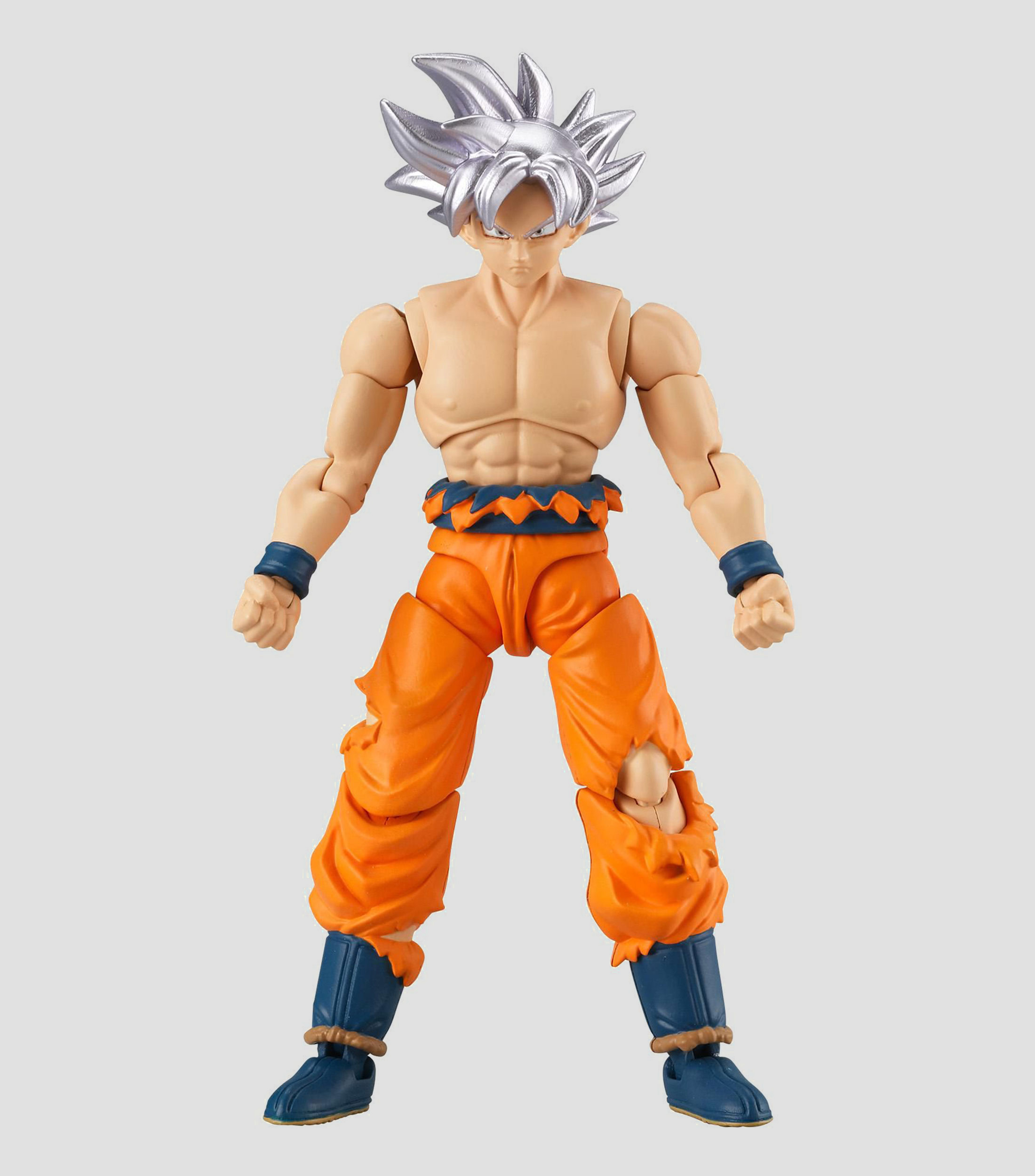 Figura de acción Dragon Ball Evolve - Son Goku Ultra Instinct