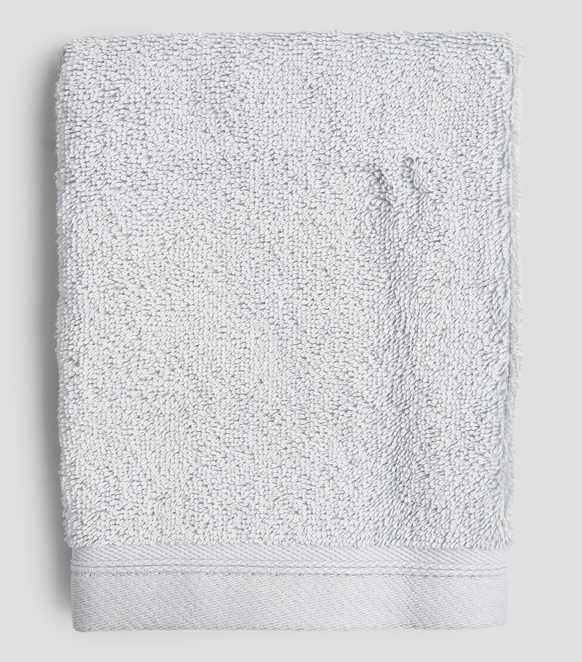 Toalla facial Azul