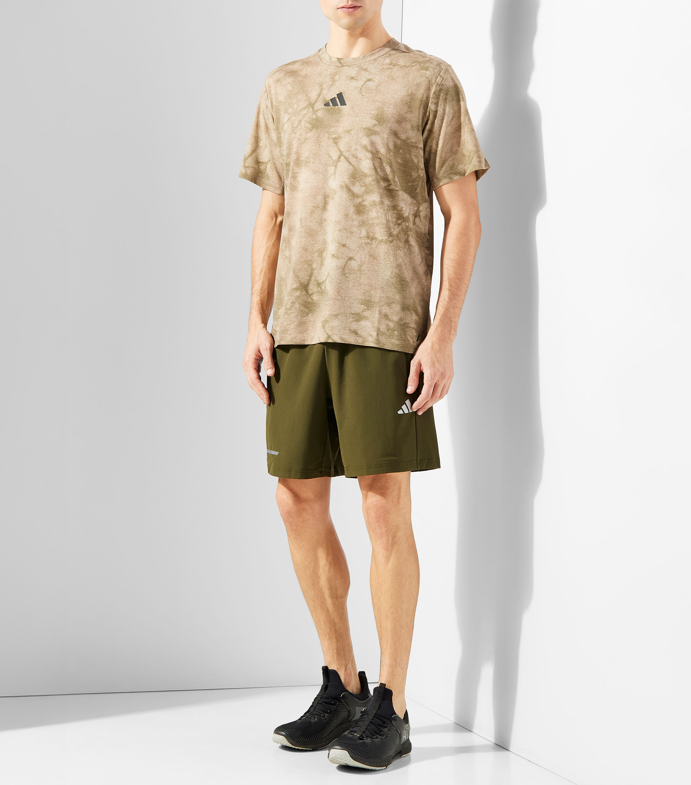 Short liso Hombre