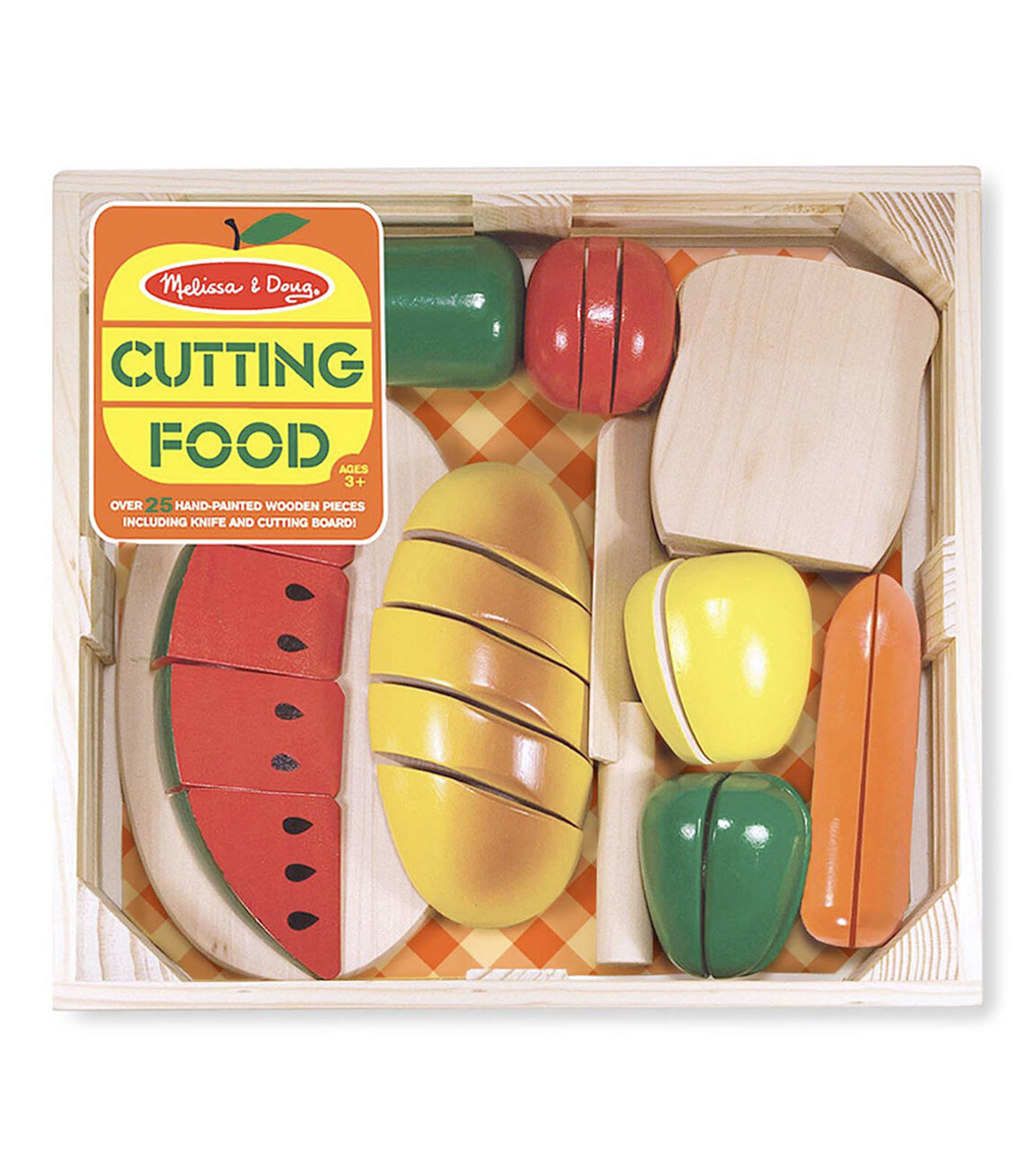 Melissa & Doug Alimentos de Juguete para Fiesta de Pizza | Envío gratis