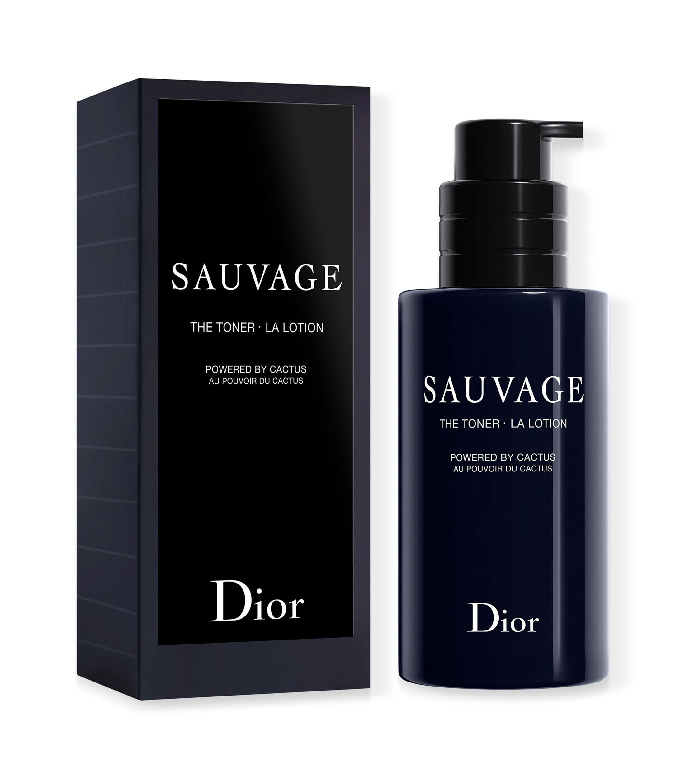 SAUVAGE THE TONER TÓNICO FACIAL, 100 ML