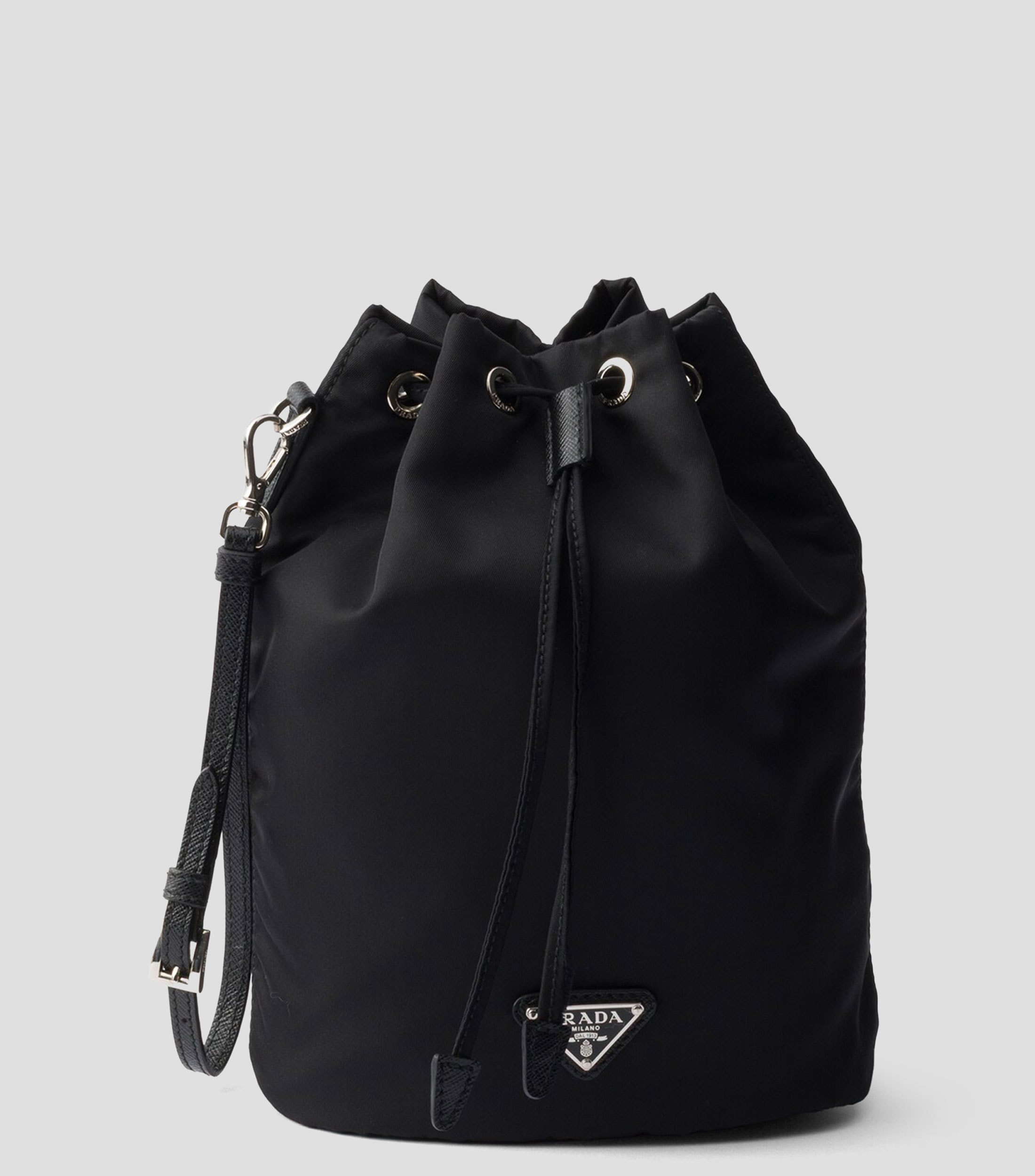 Bolsa Pouch de renylon Mujer