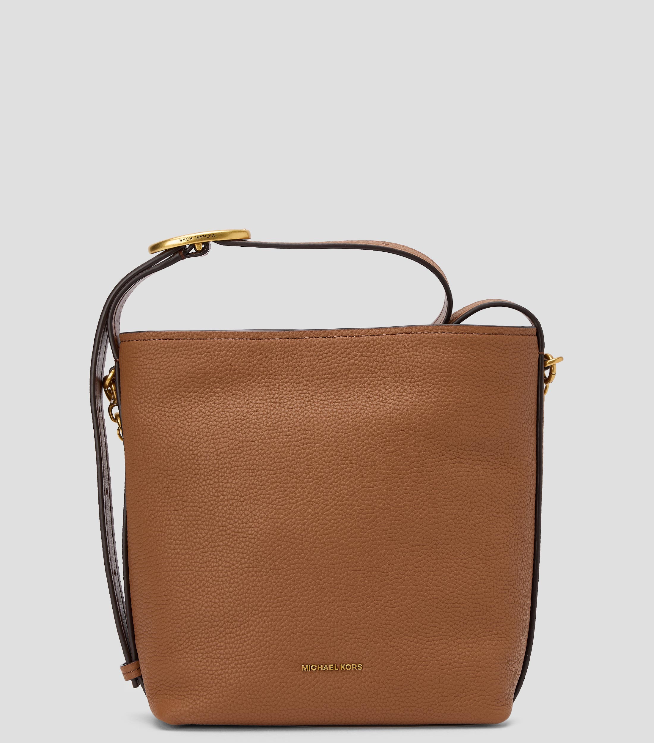 Bolsa Bucket en piel vacuna Nolita fantasía Mujer