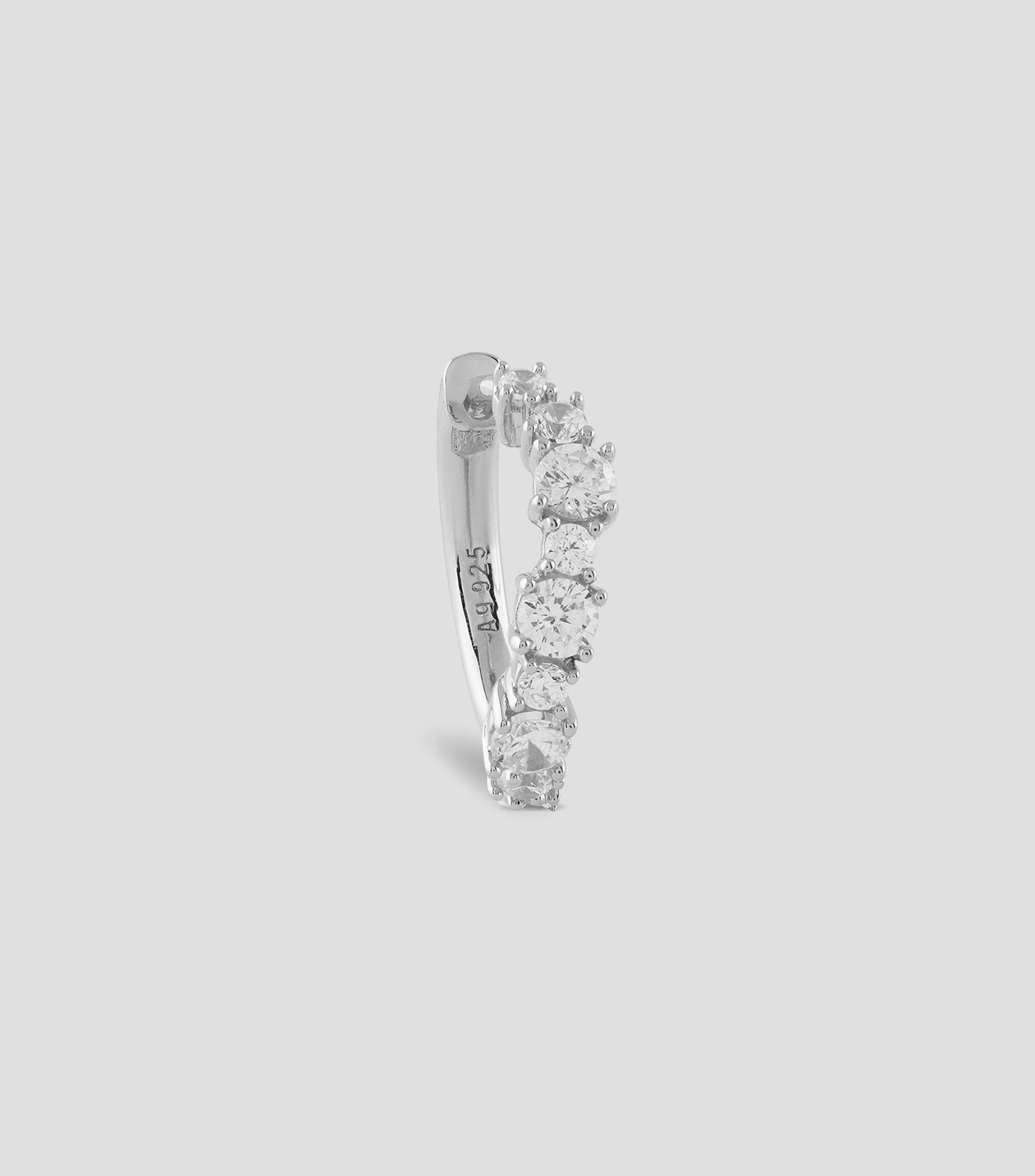 Aretes en Plata .925 Mujer