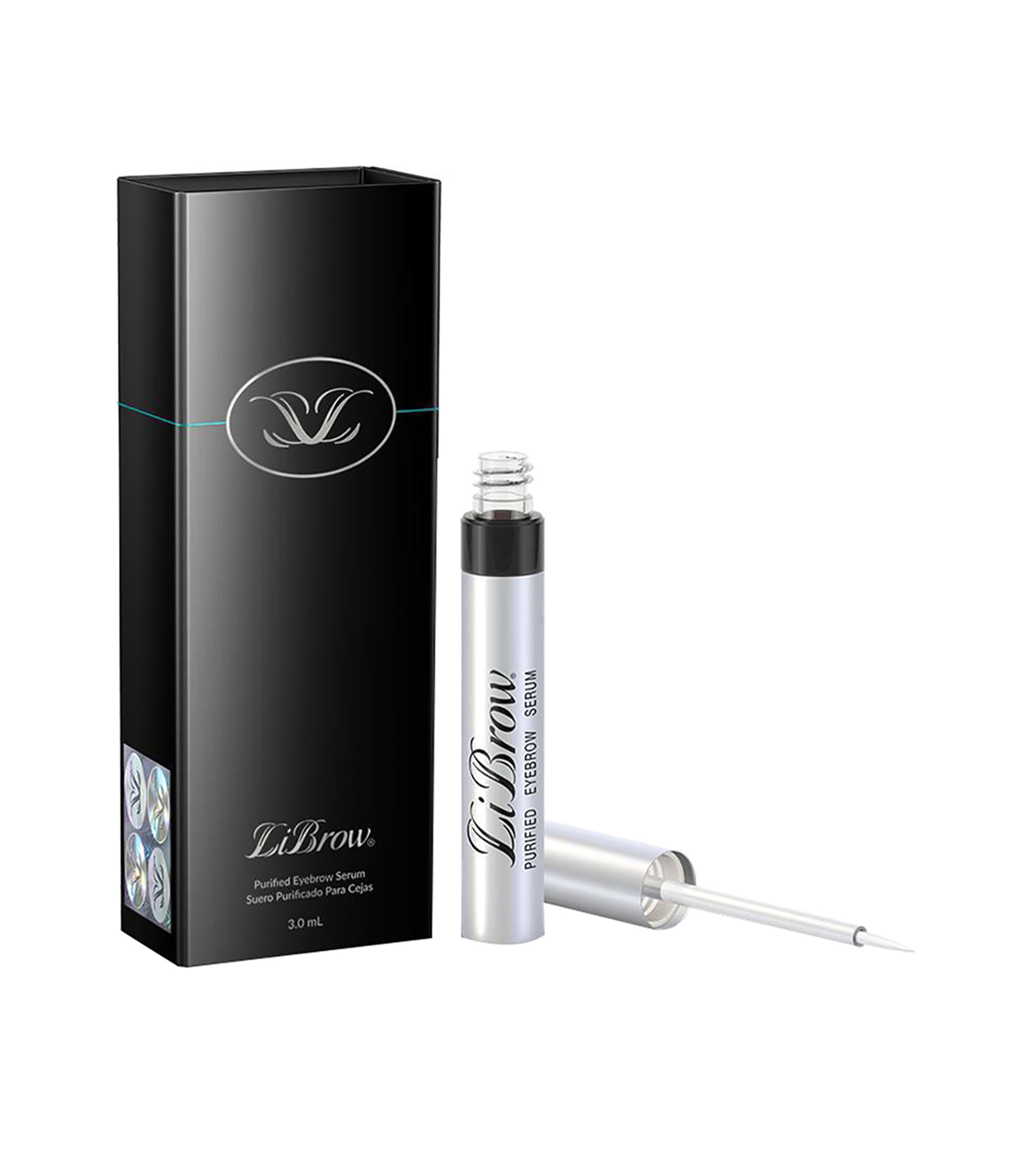 Suero revitalizante para cejas Librow, 3 ml