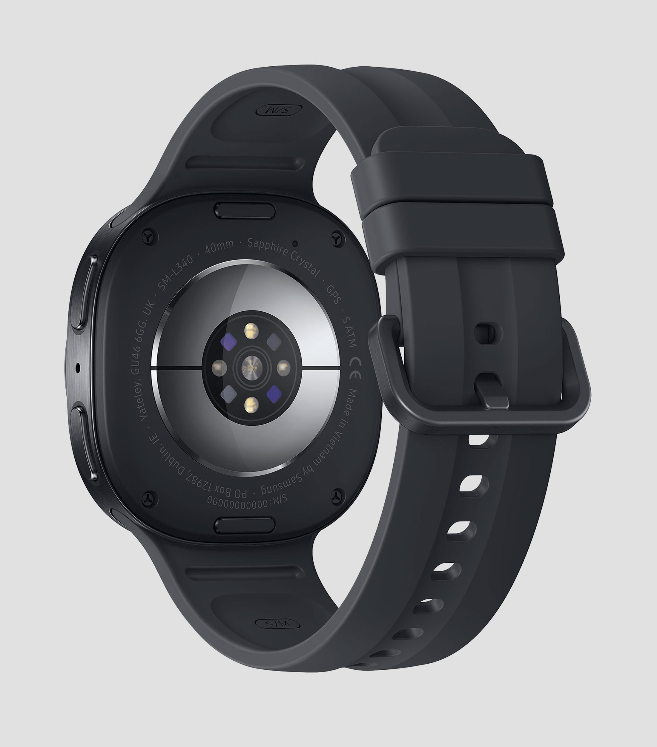 Galaxy Watch 9 40mm Negro
