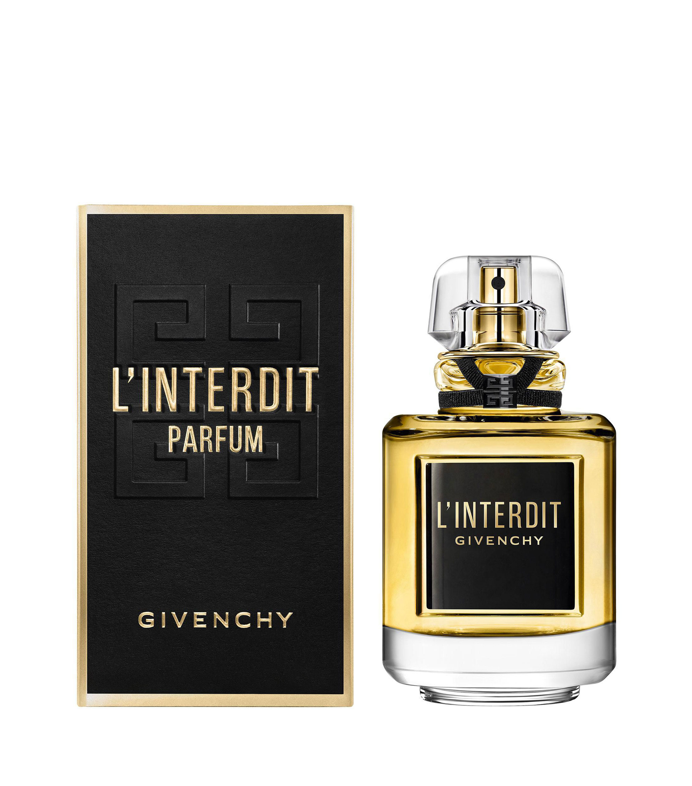 Perfume L'Interdit, Parfum 80 ml para Mujer
