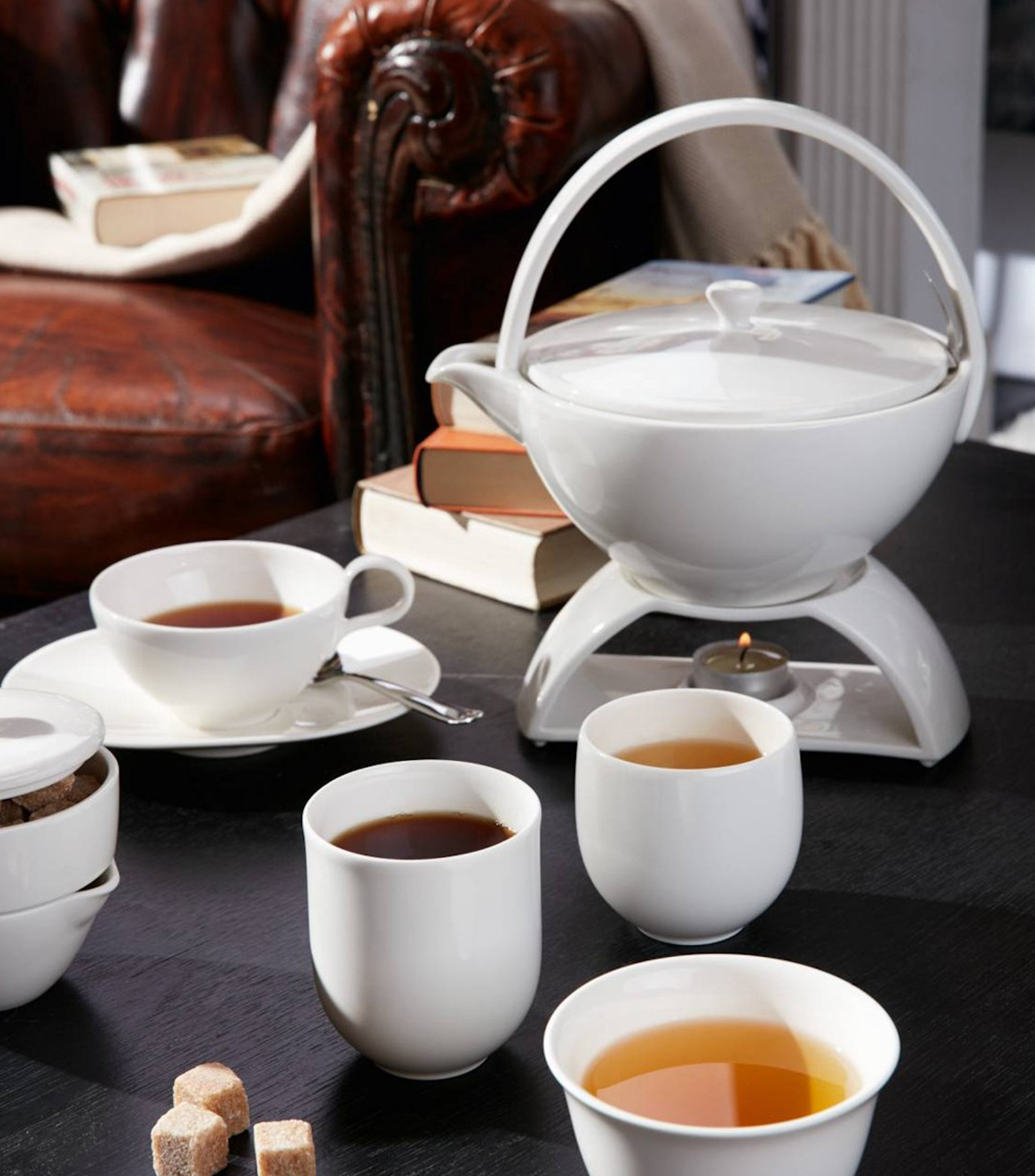 TEA PASSION CALENTADOR