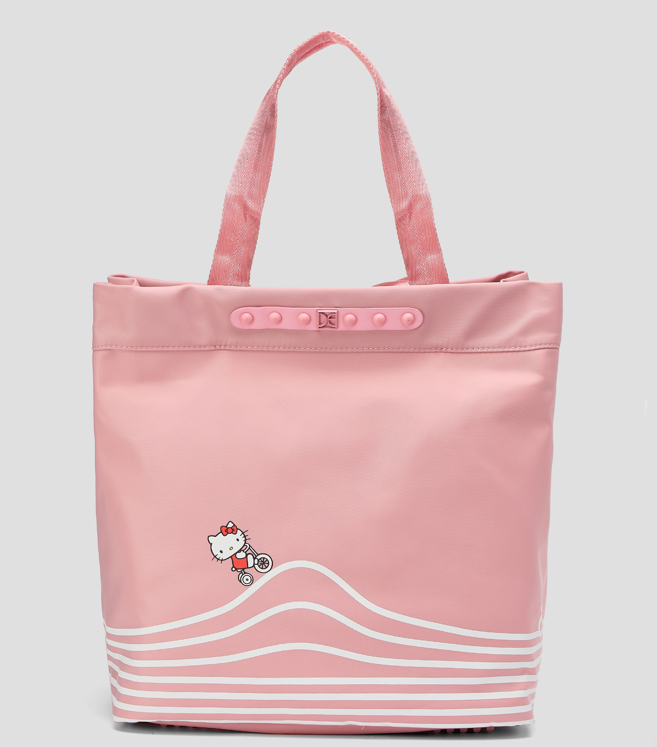 Pañalera Tote con estampado