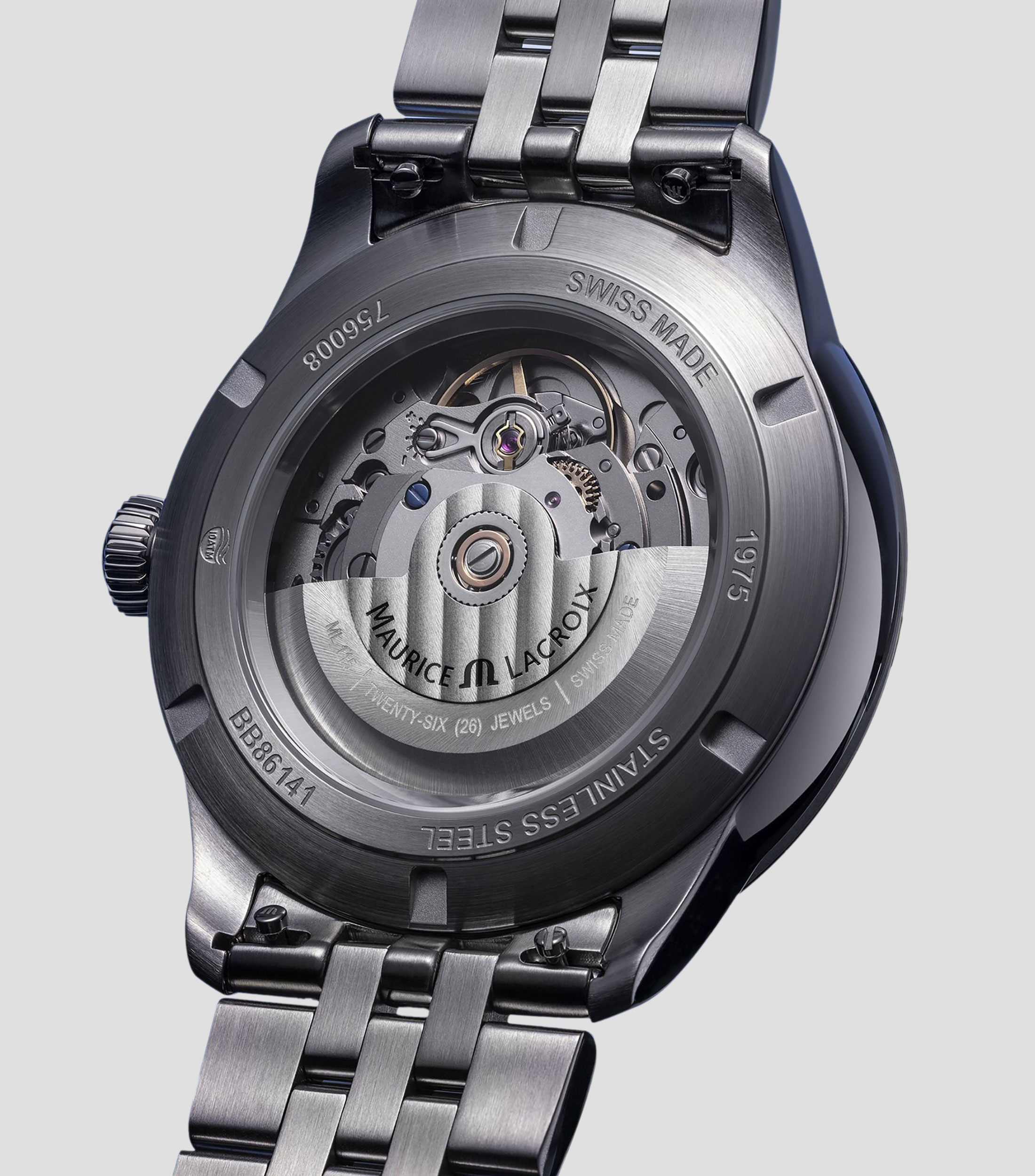 Reloj para Hombre 1975 Casual Azul