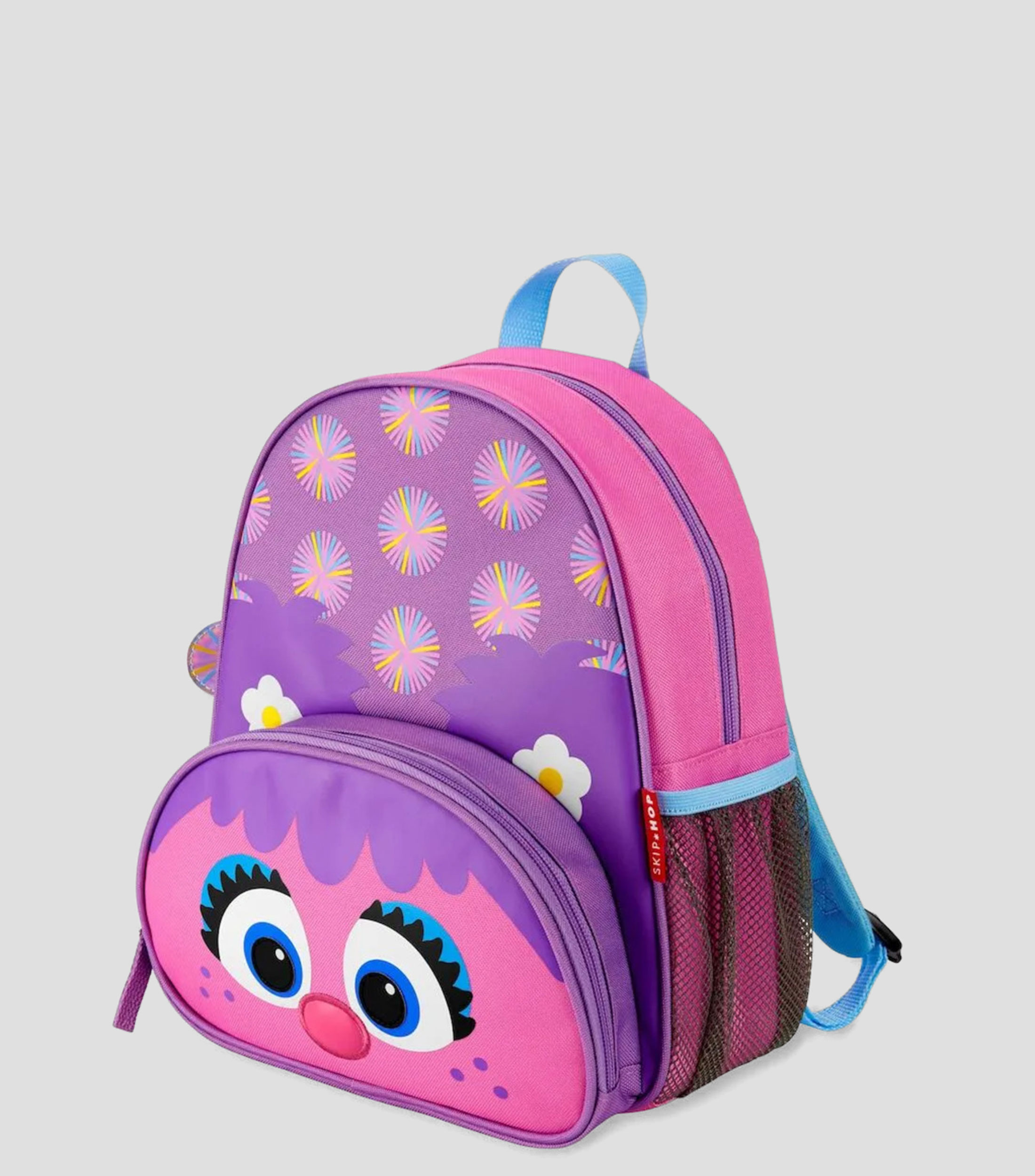 Mochila Plaza Sesamo Abby Nina