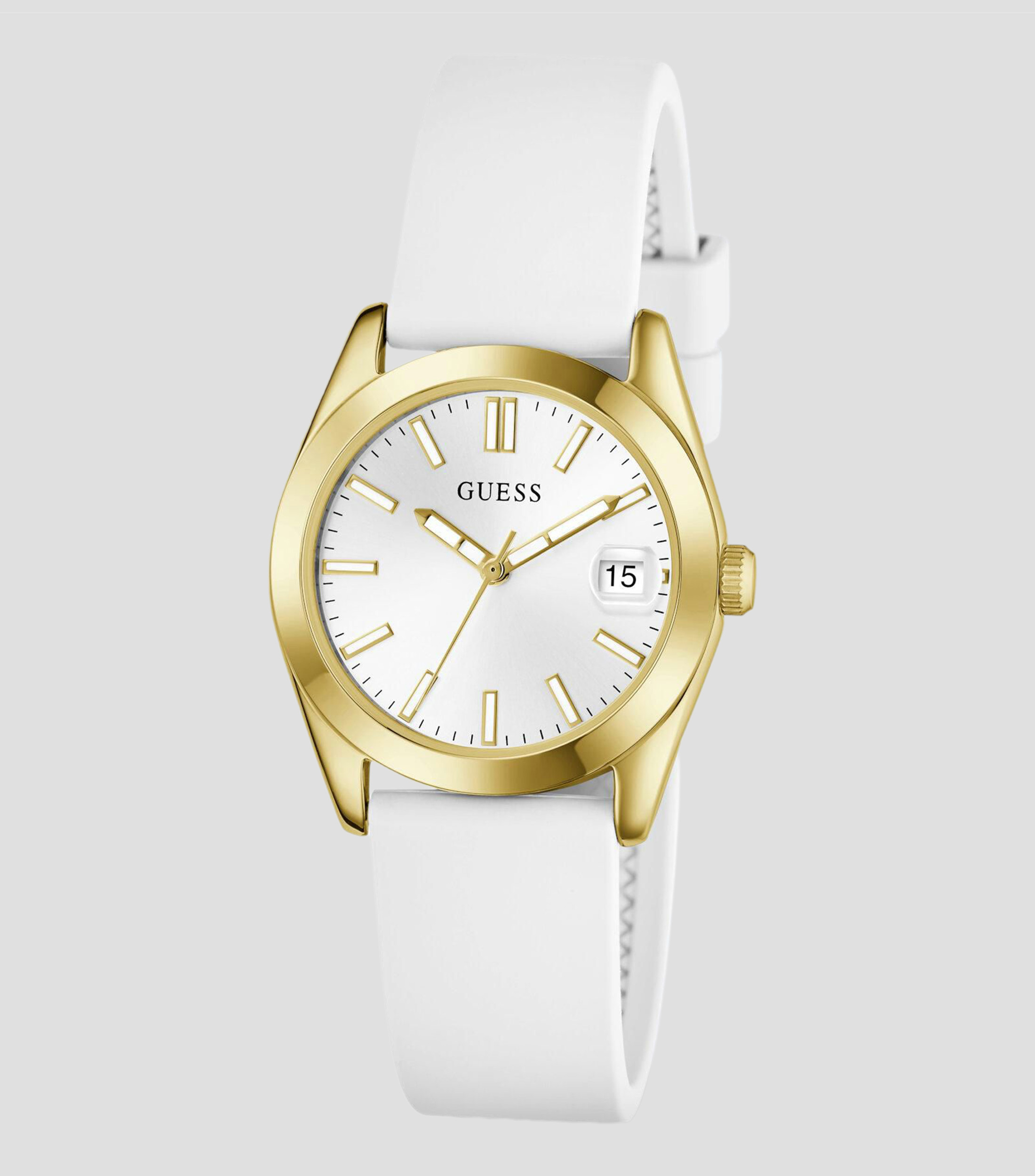 Reloj para Mujer Alice De Vestir Dorado, Blanco