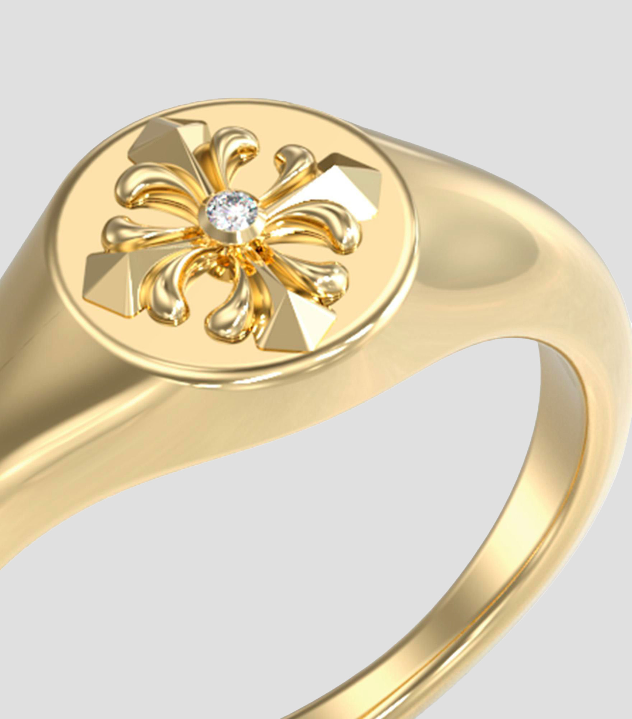 Anillo Savage Rebel Hombre