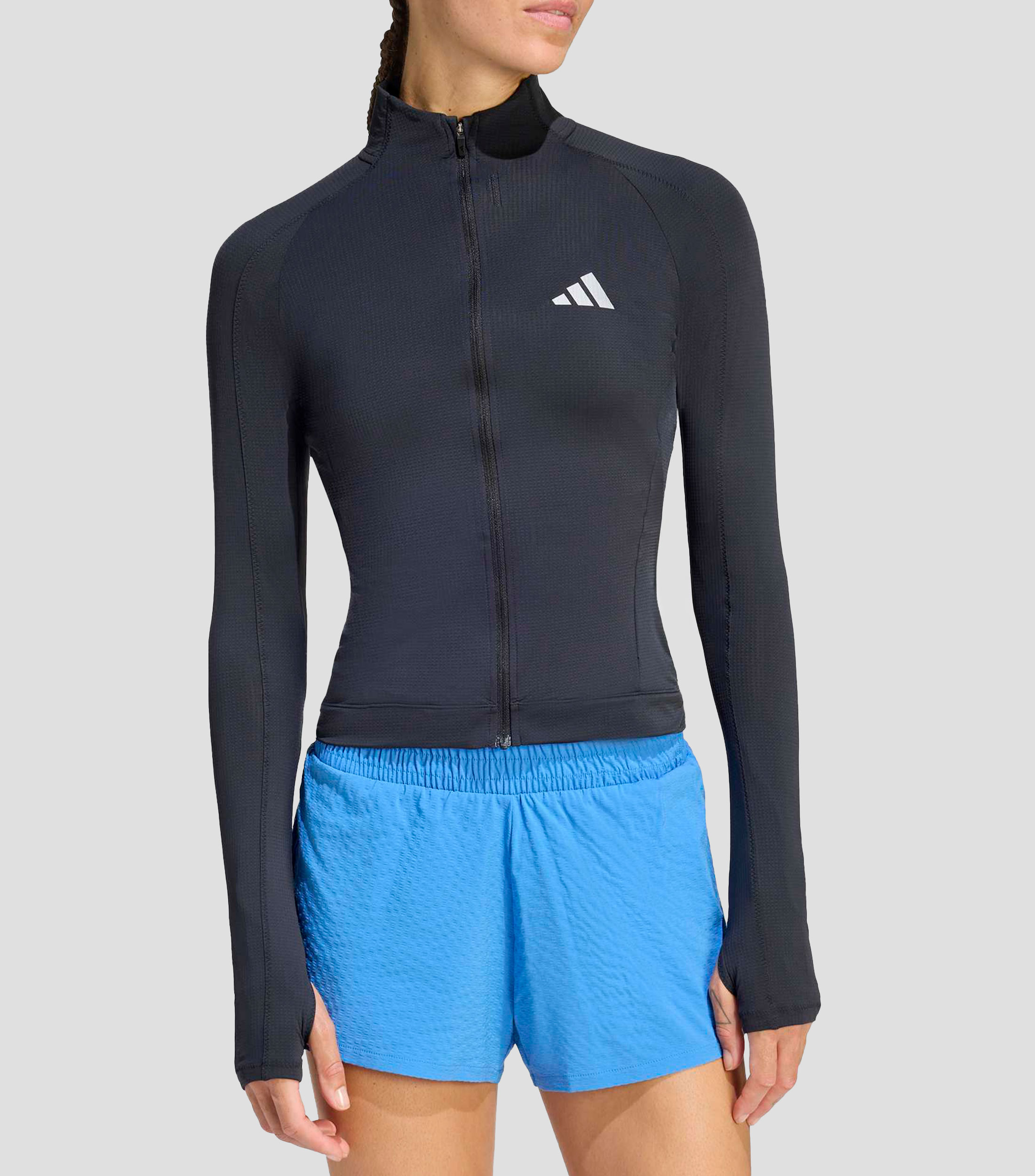 Sudadera para correr ADI365 Mujer