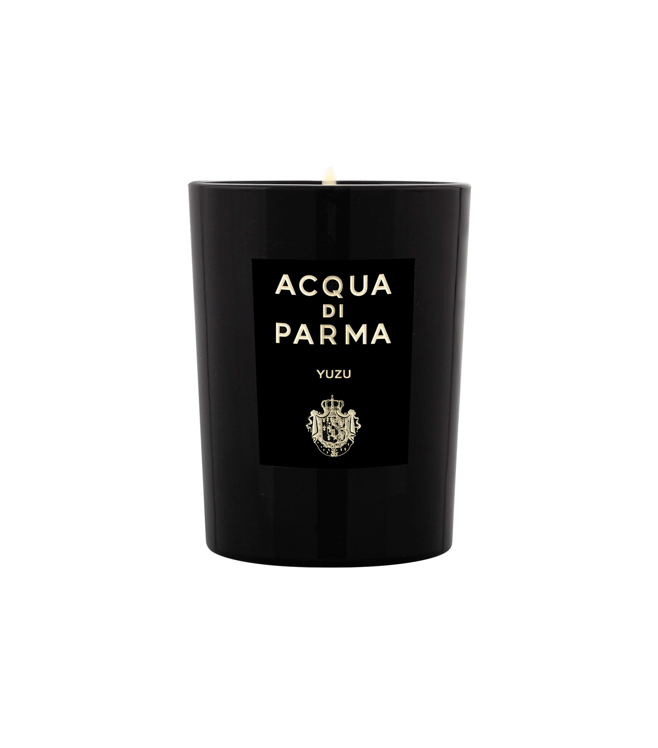 Vela aromática Yuzu