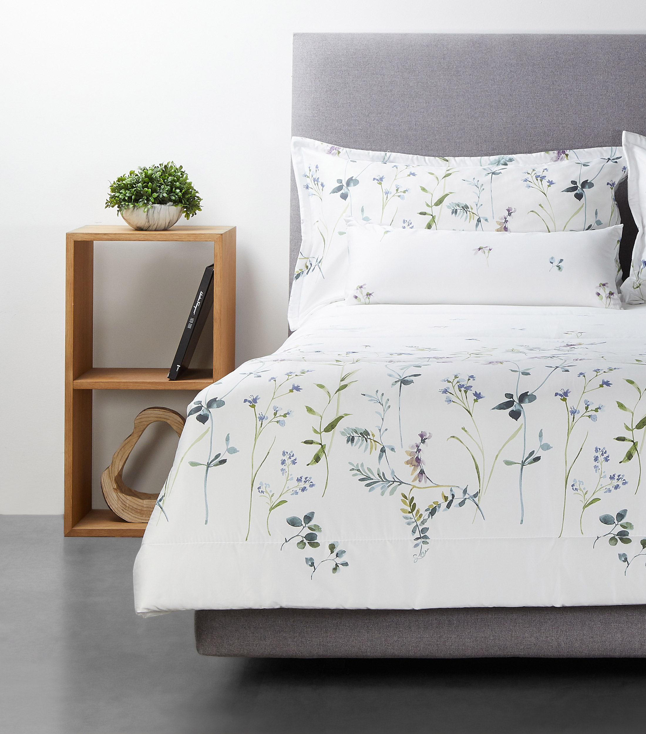 Edredon Matrimonial, Queen Size en algodon