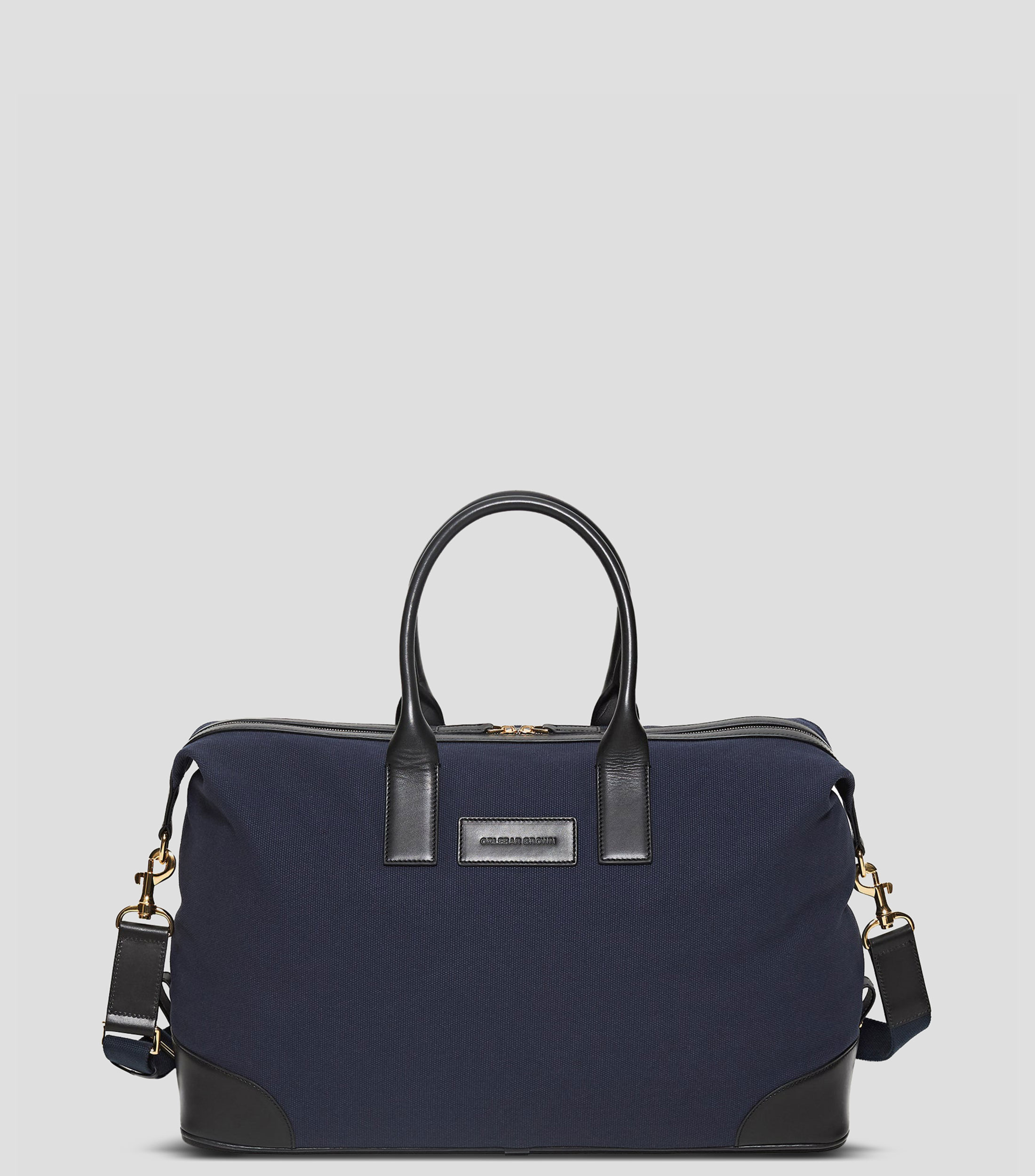 Bolso tote liso Hombre