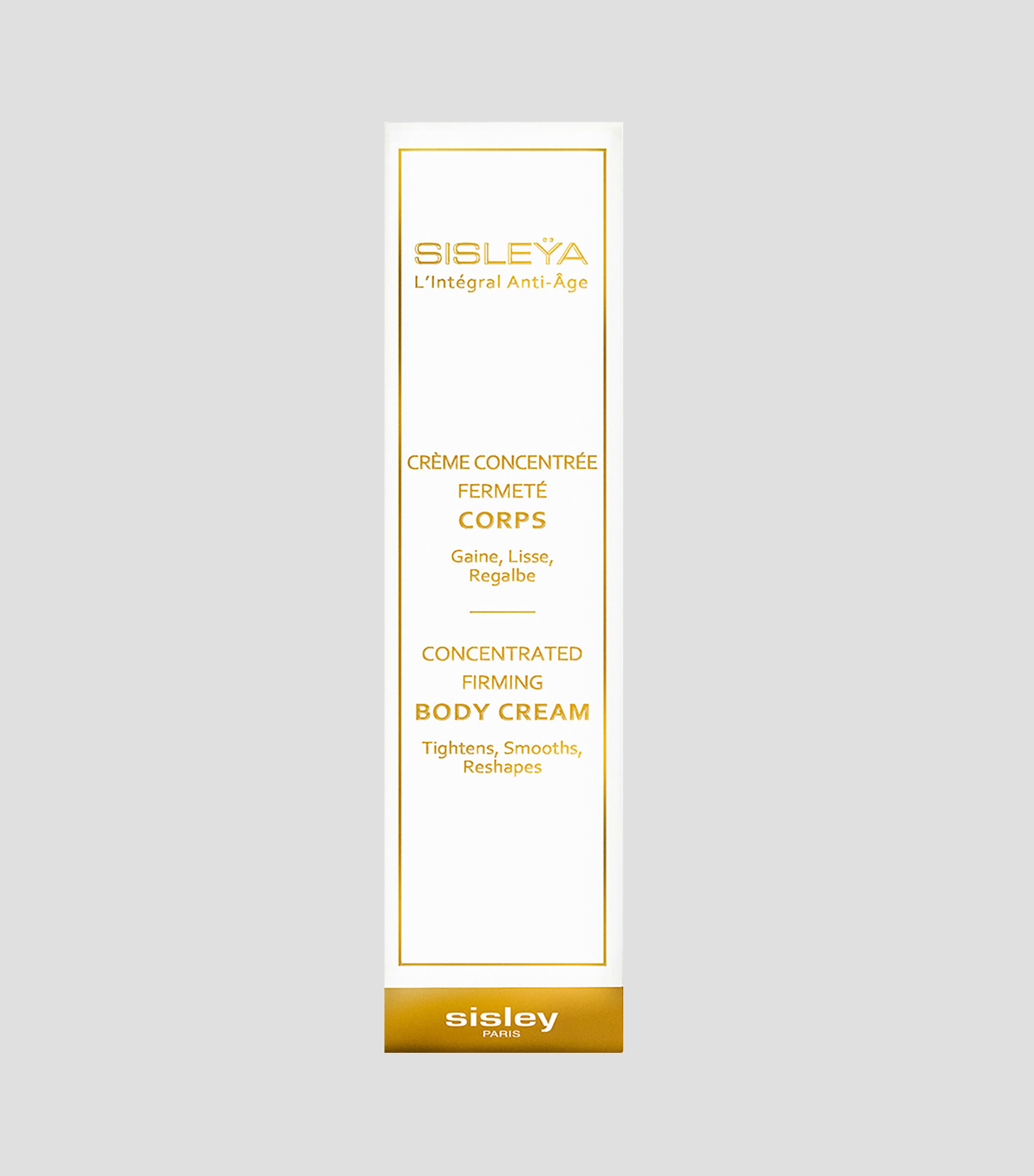 Crema Corporal Reafirmante - Sisleya LaposIntegral Anti-Age, 150 ml