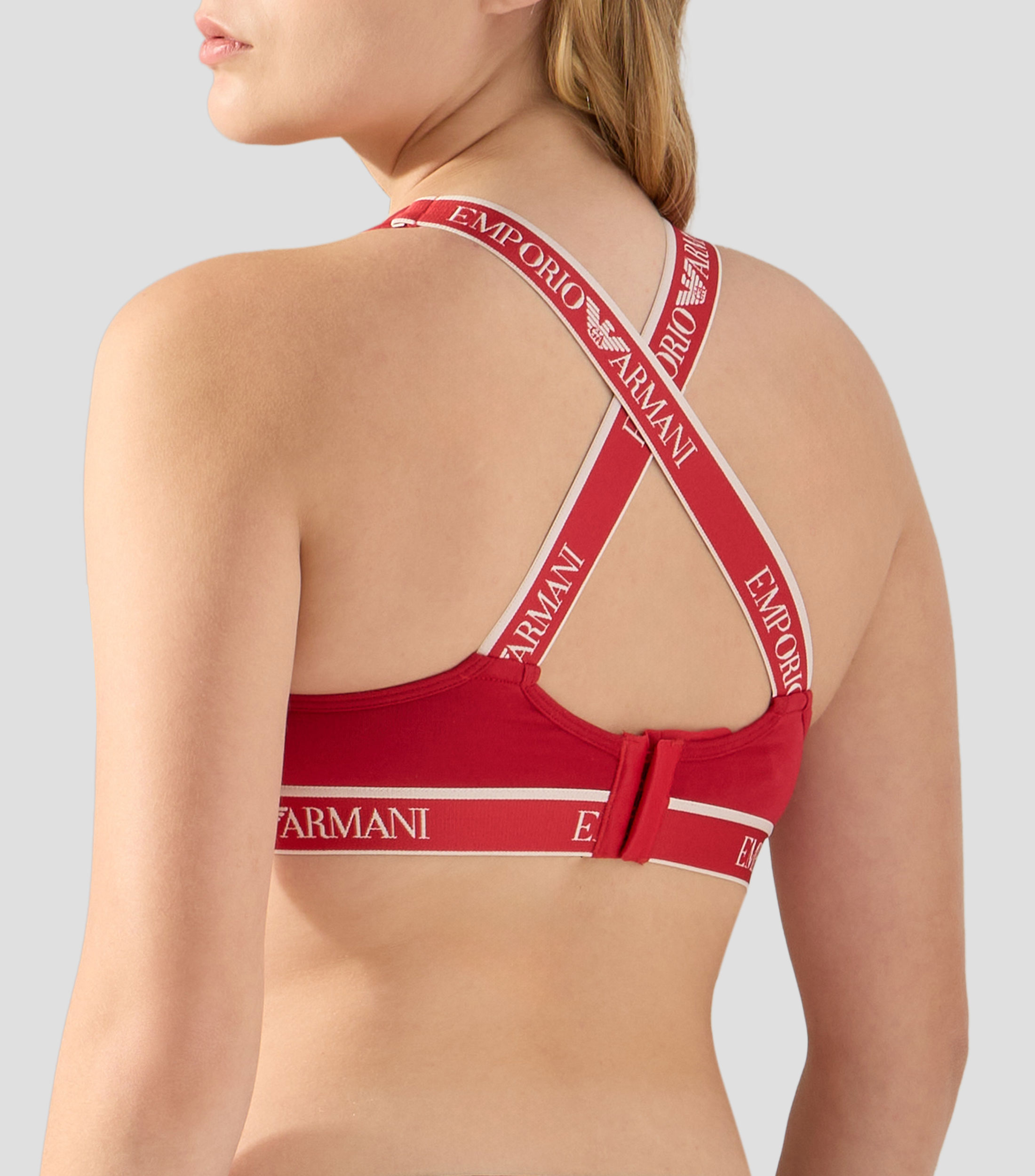 Brasier con logotipo