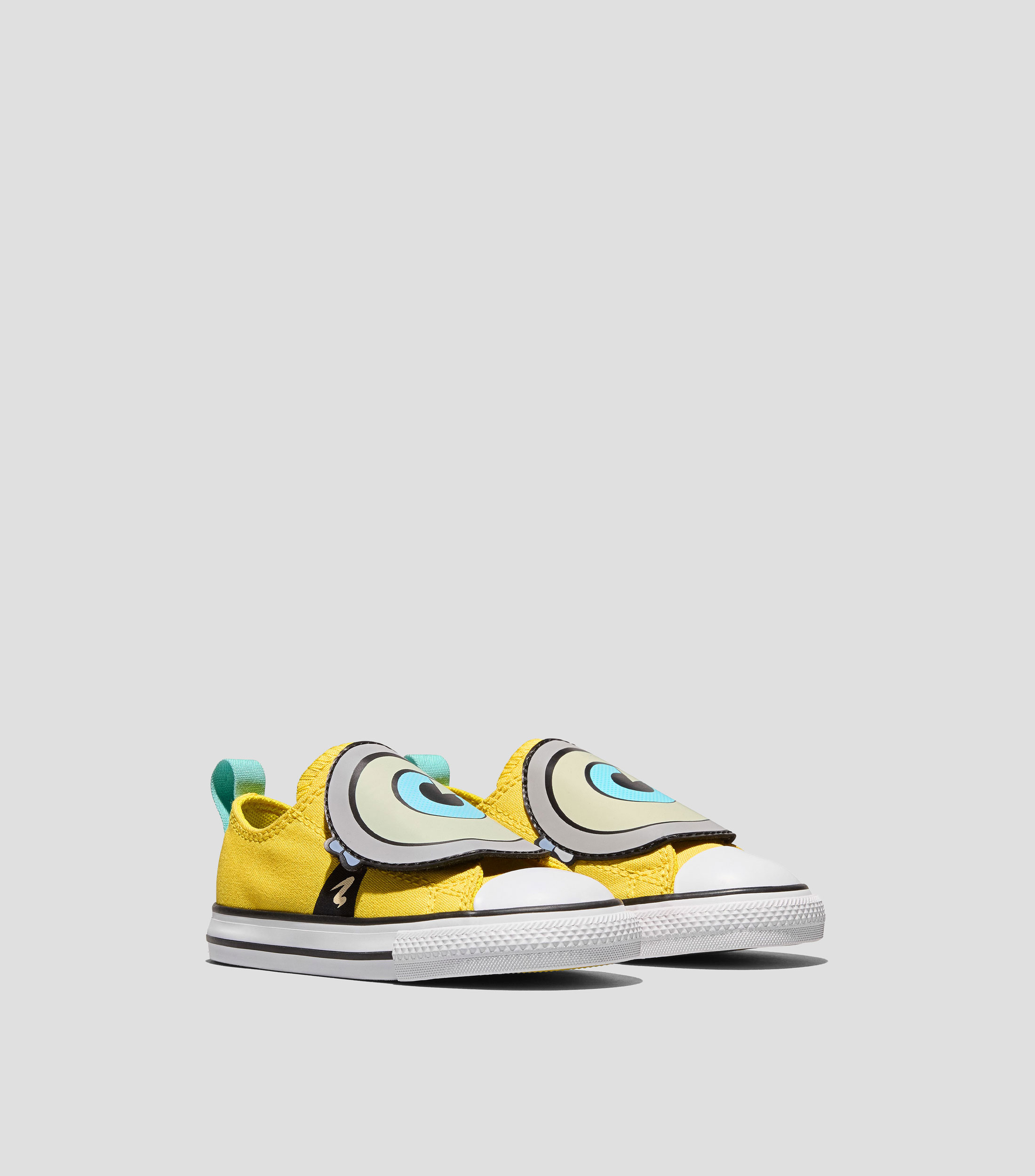 Tenis casual Converse y Minions juntos en una colaboración llena de personalidad Niño