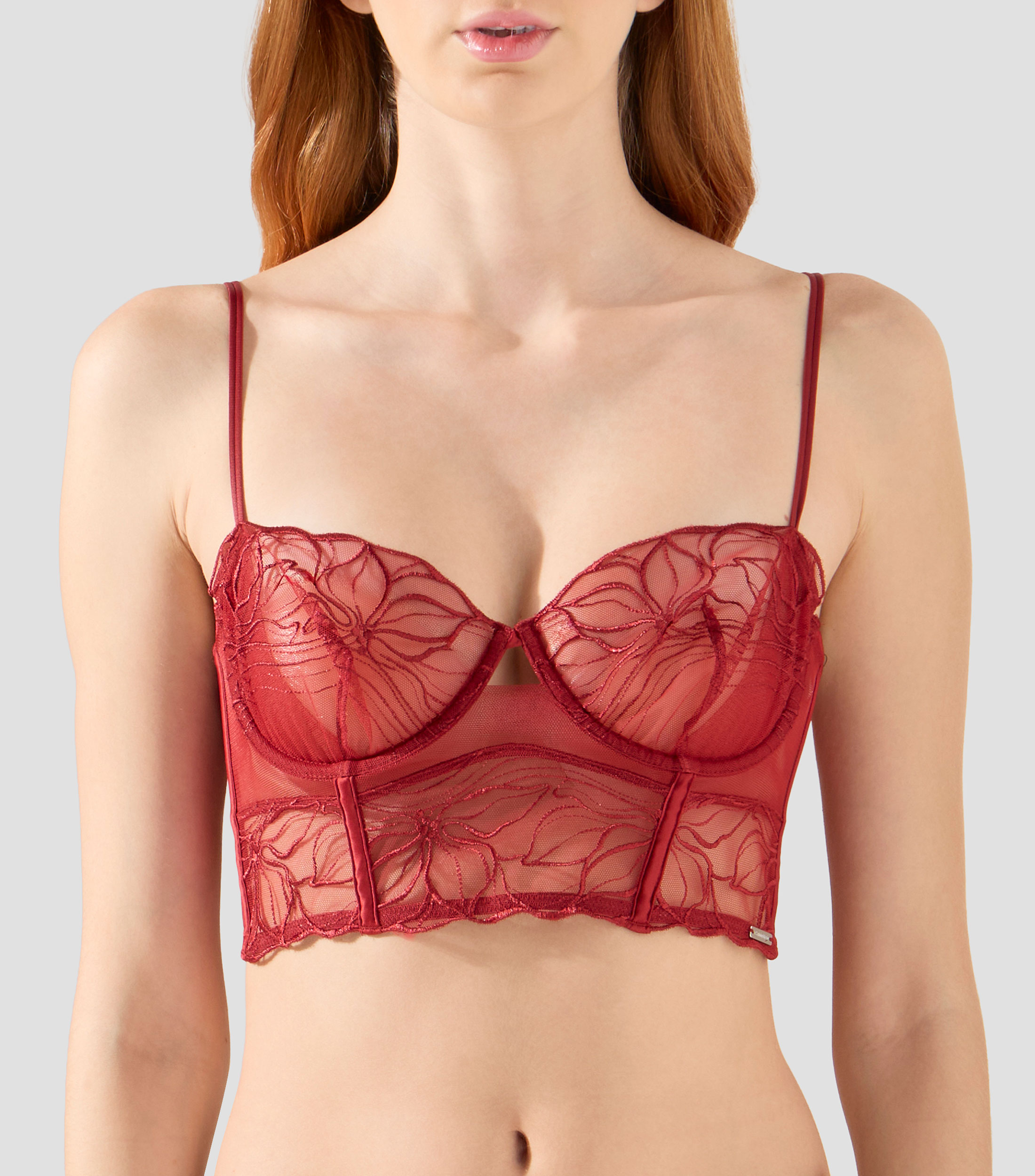Brasier con varilla