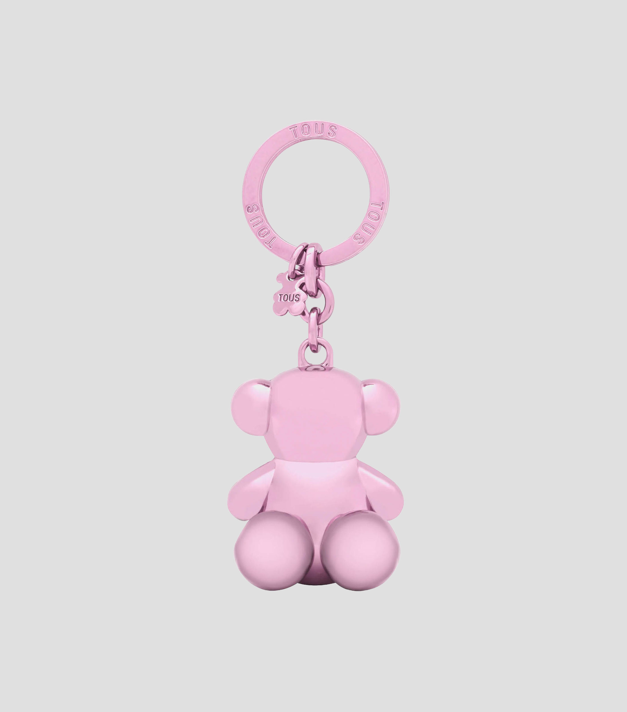 Llavero Metal Bold Bear Mujer