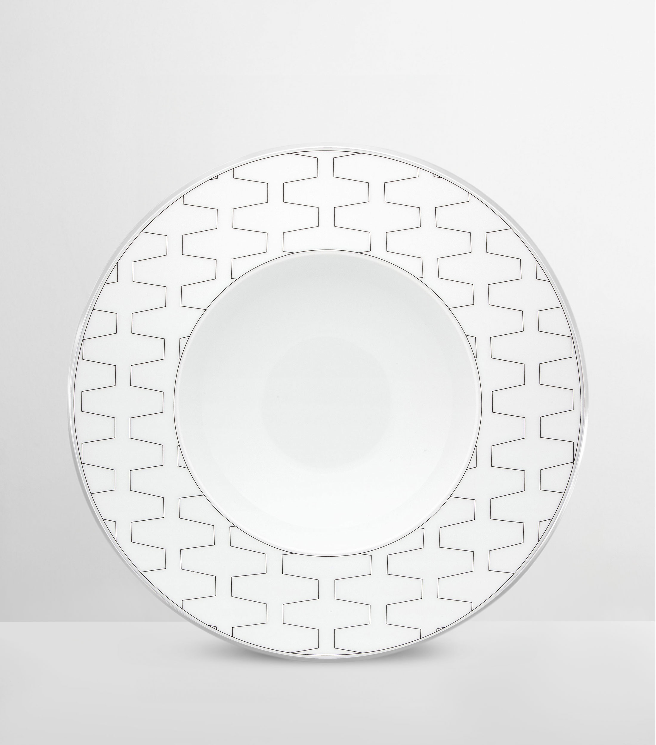 Plato Hondo Trasso Multicolor