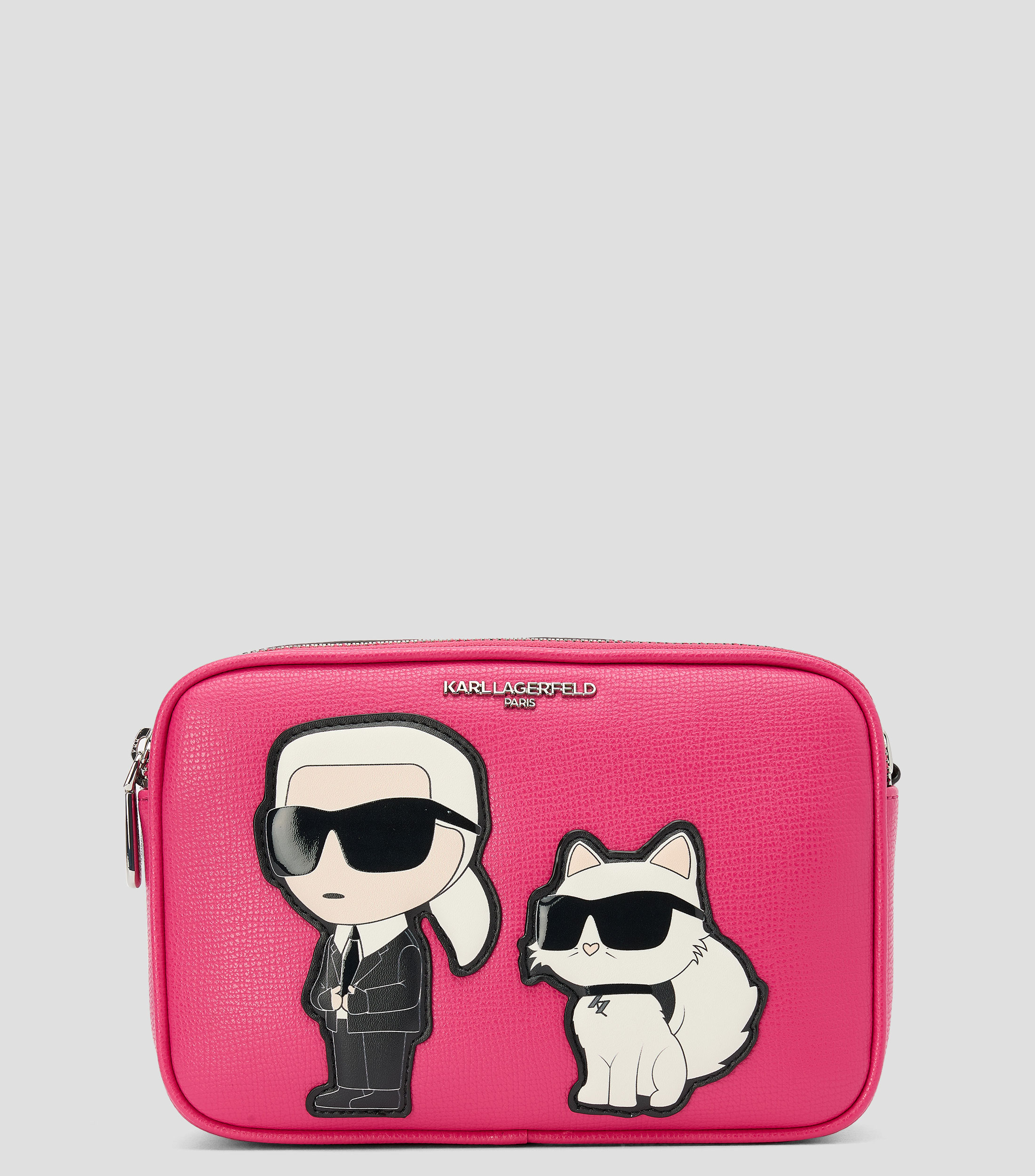 Bolsa crossbody Maybelle con bordados Mujer