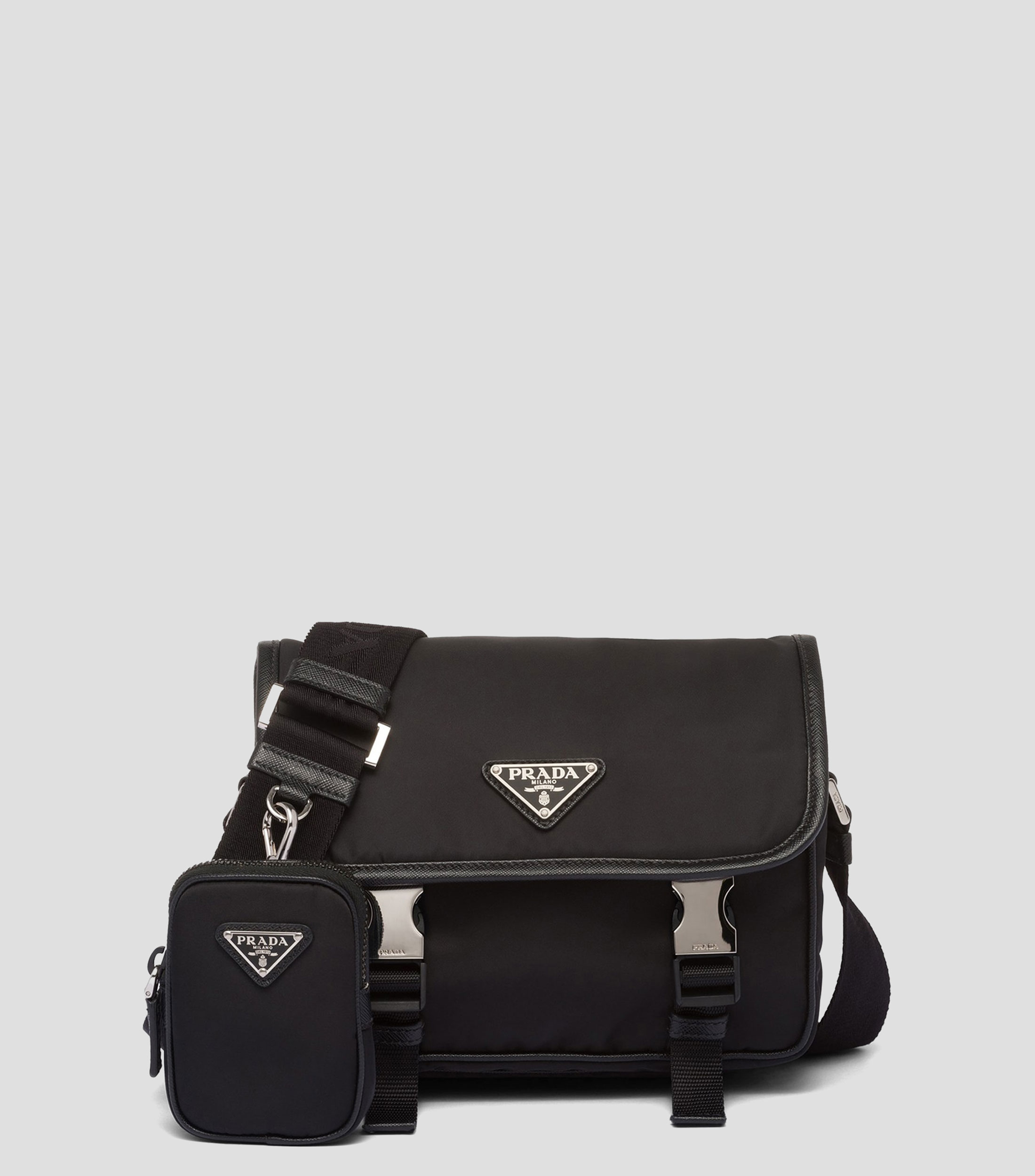 Crossbody de Renylon Hombre