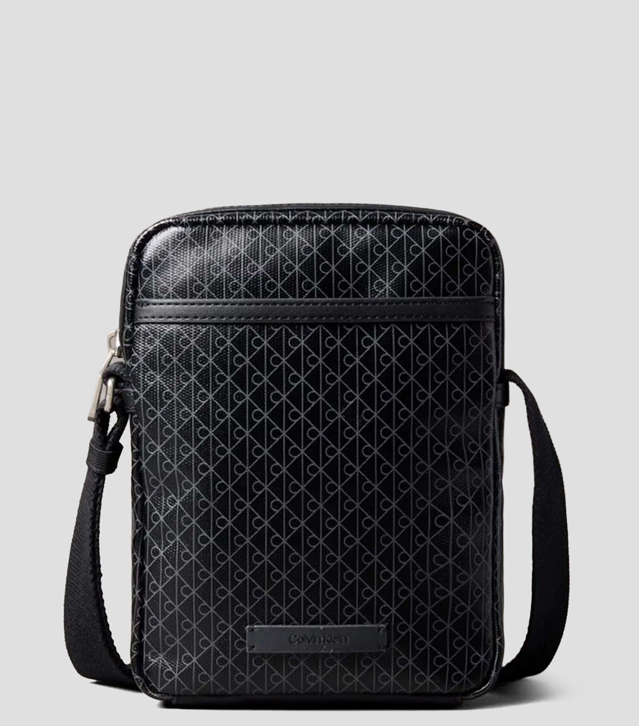 Bolso Crossbody Reporter con estampado Hombre