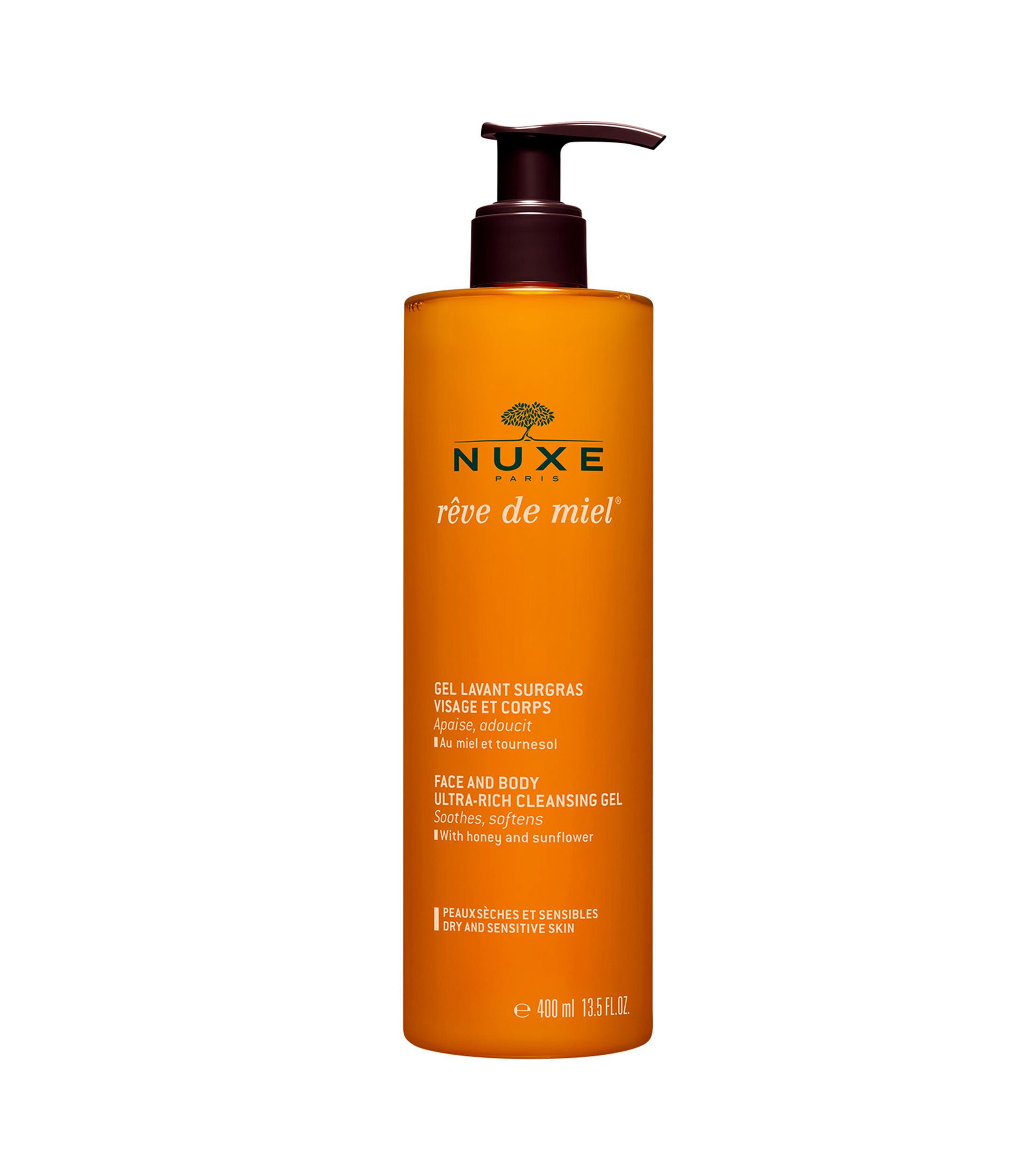 Gel de ducha Reve de miel, 400 ml