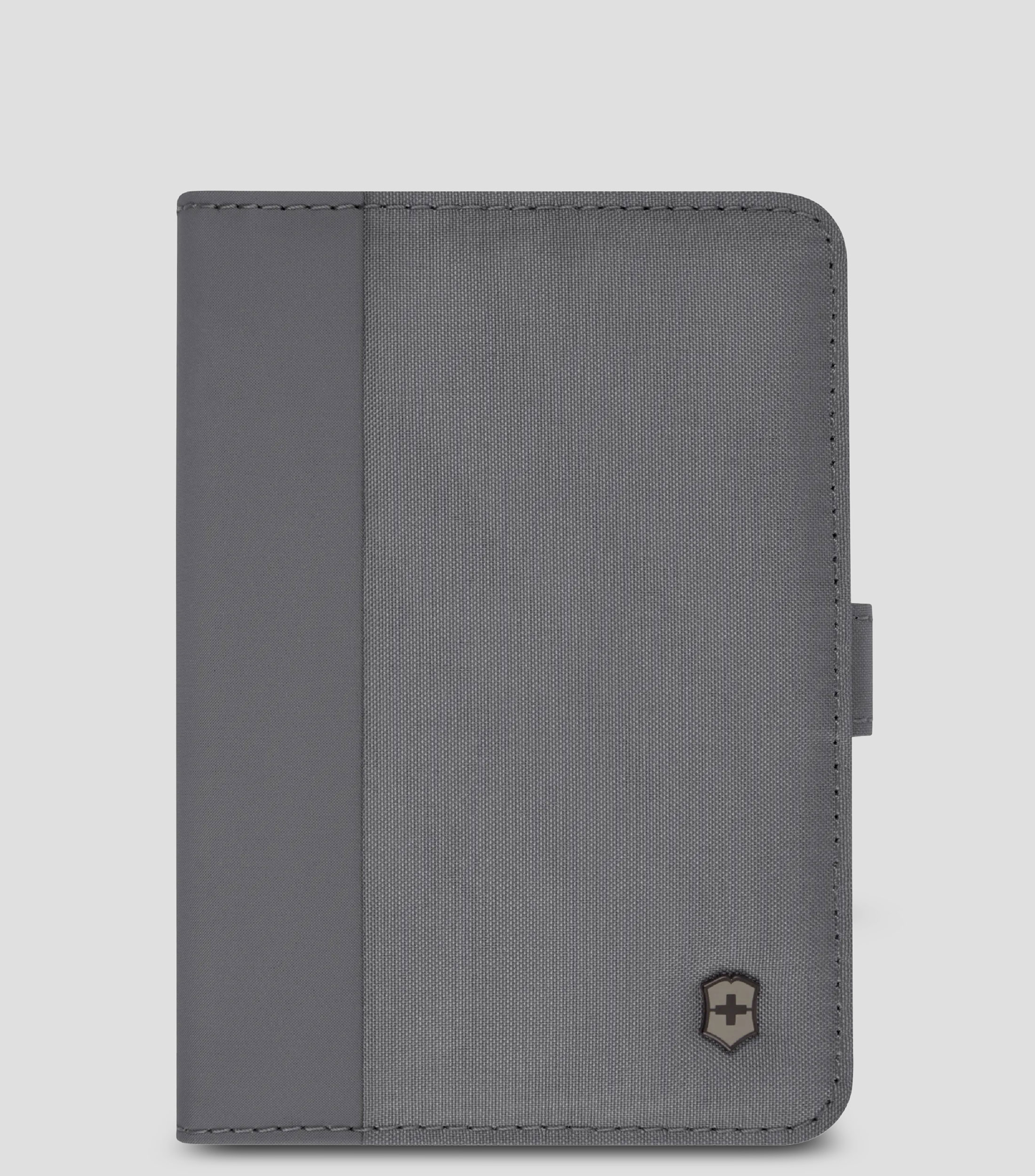 Portapasaporte liso Unisex
