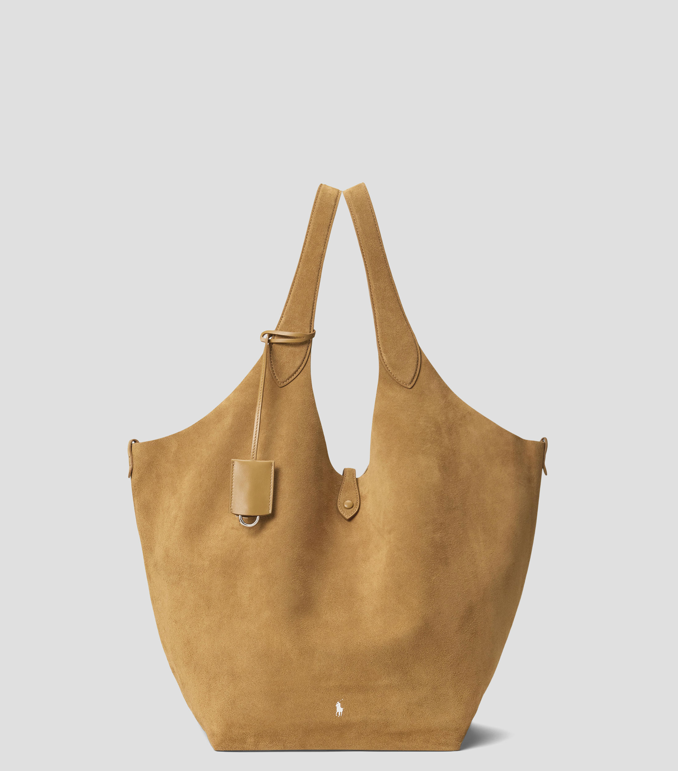 Bolsa Tote en Piel Mujer