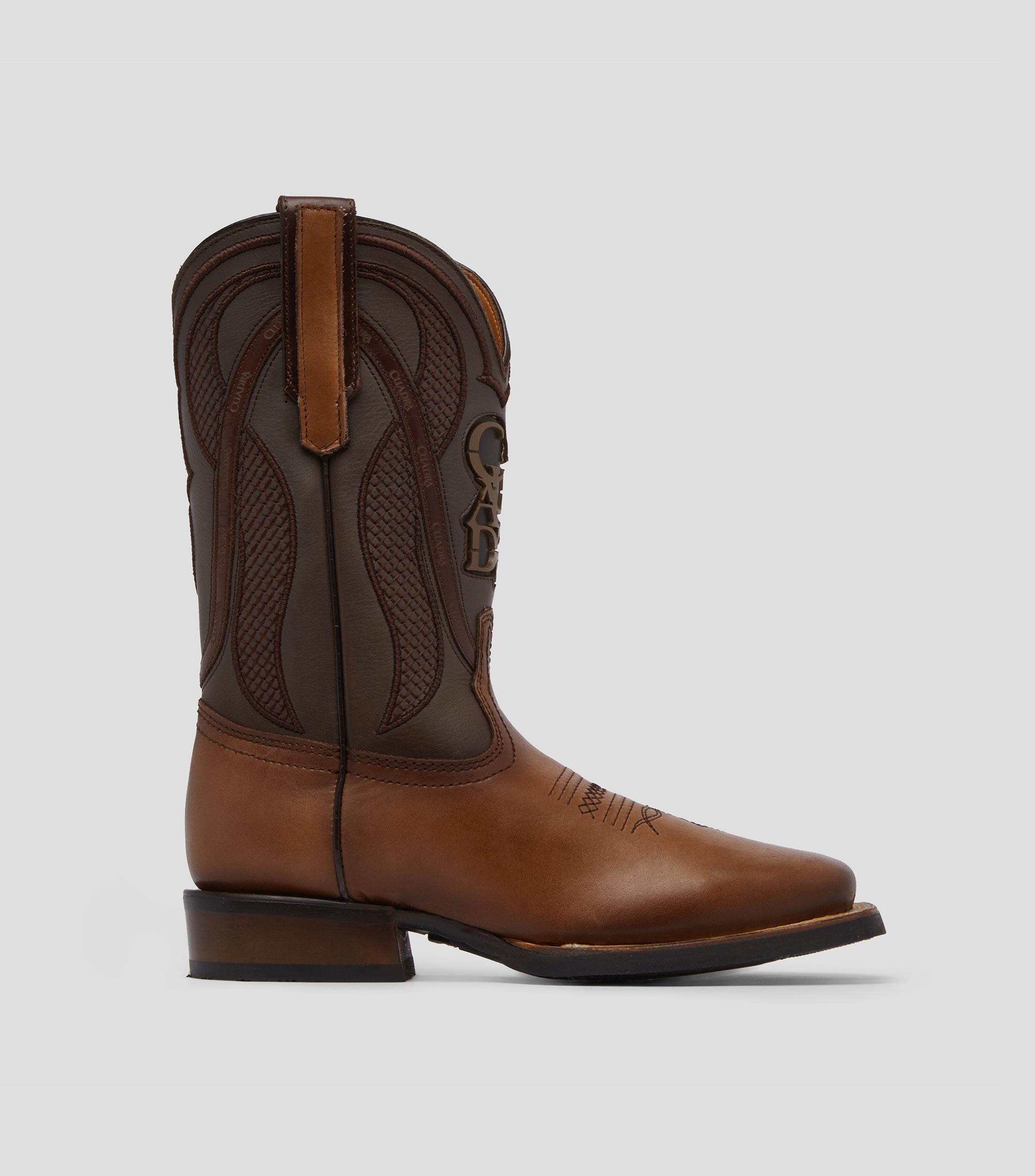 Cuadra Mantarraya Botas Cuadra En Puebla Cuadra México Botas Para - Main Image