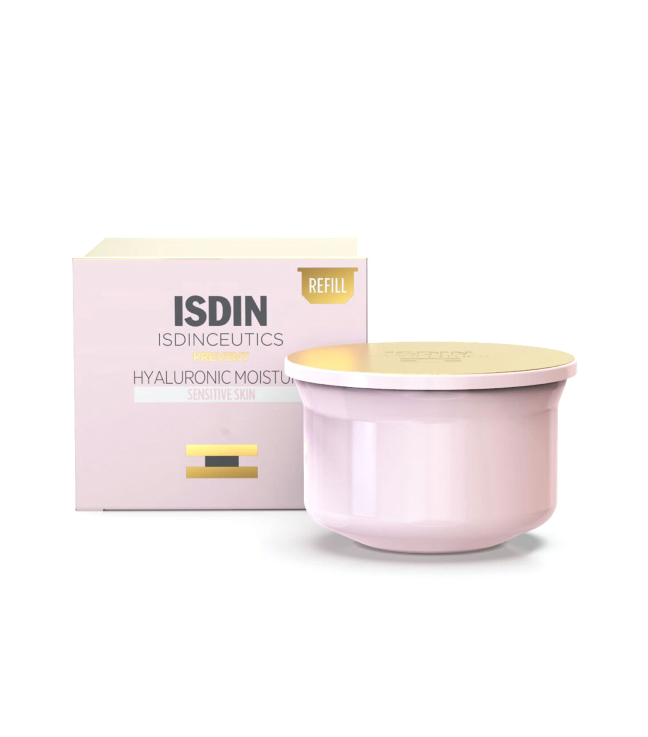 Crema ISDINCEUTICS Hm Sensitive Refill, 50 gr