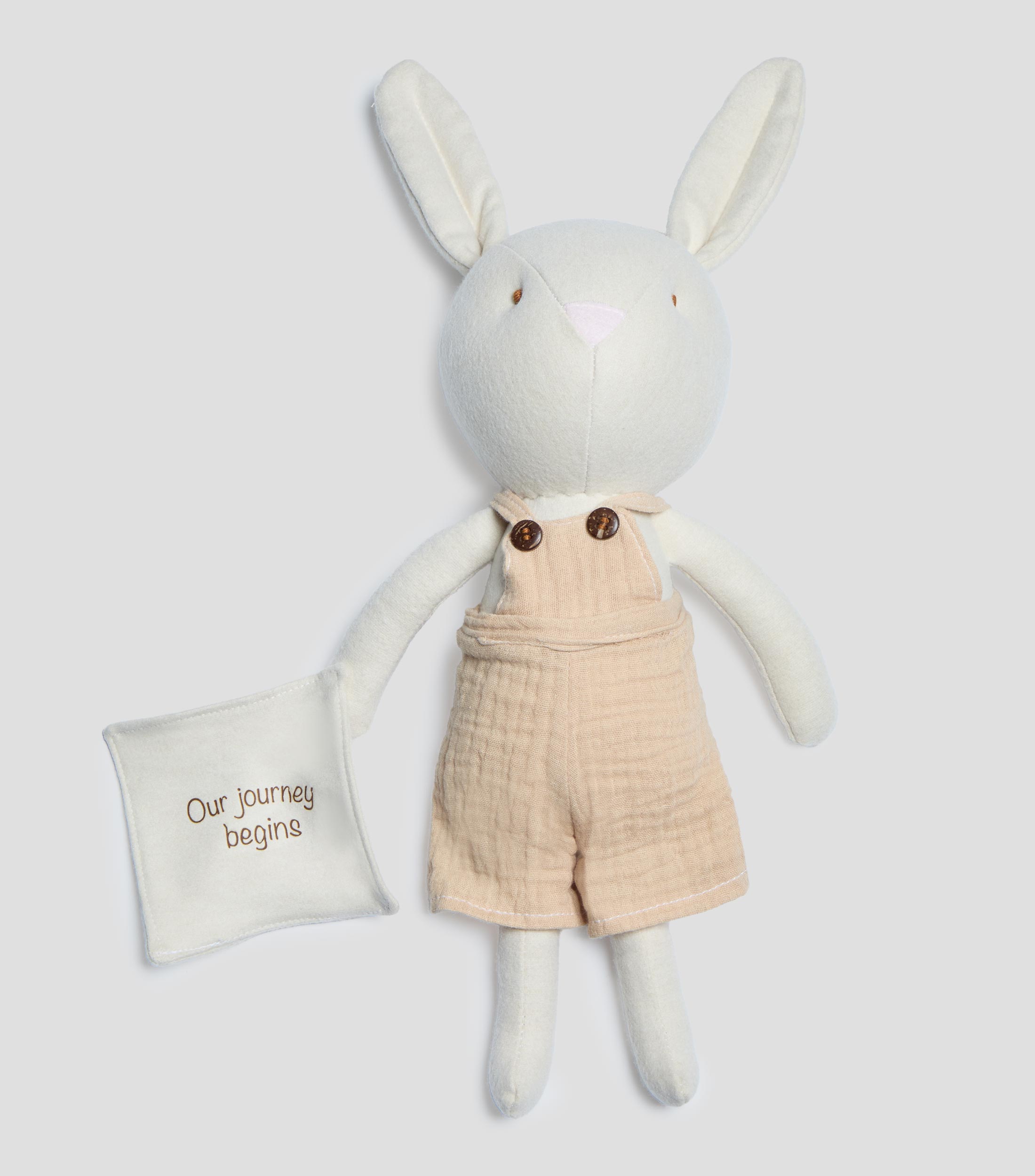 Peluche Conejo Mantita