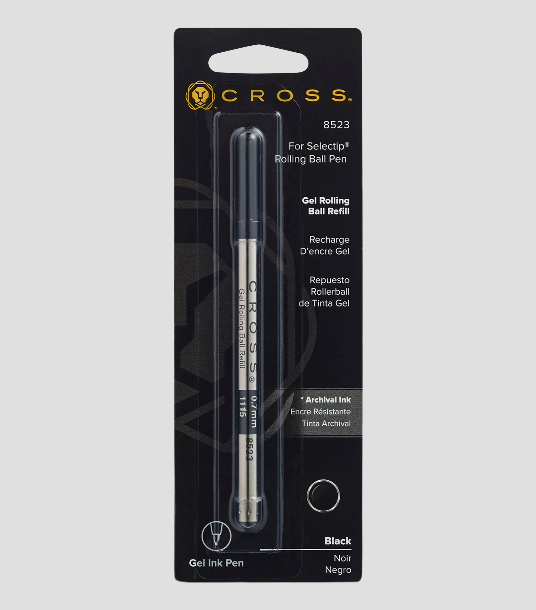 Repuesto para pluma roller