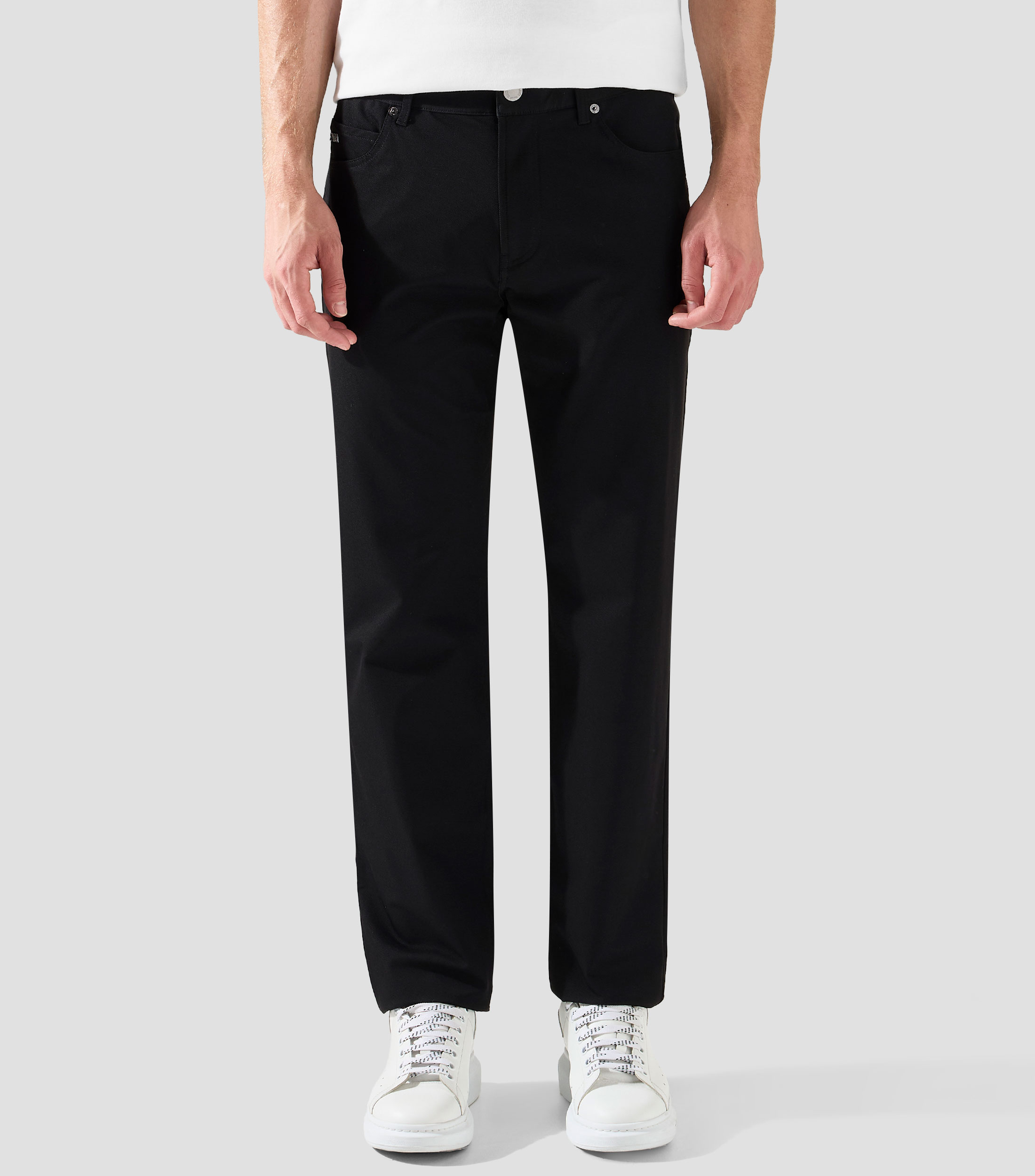 Jeans Slim Hombre